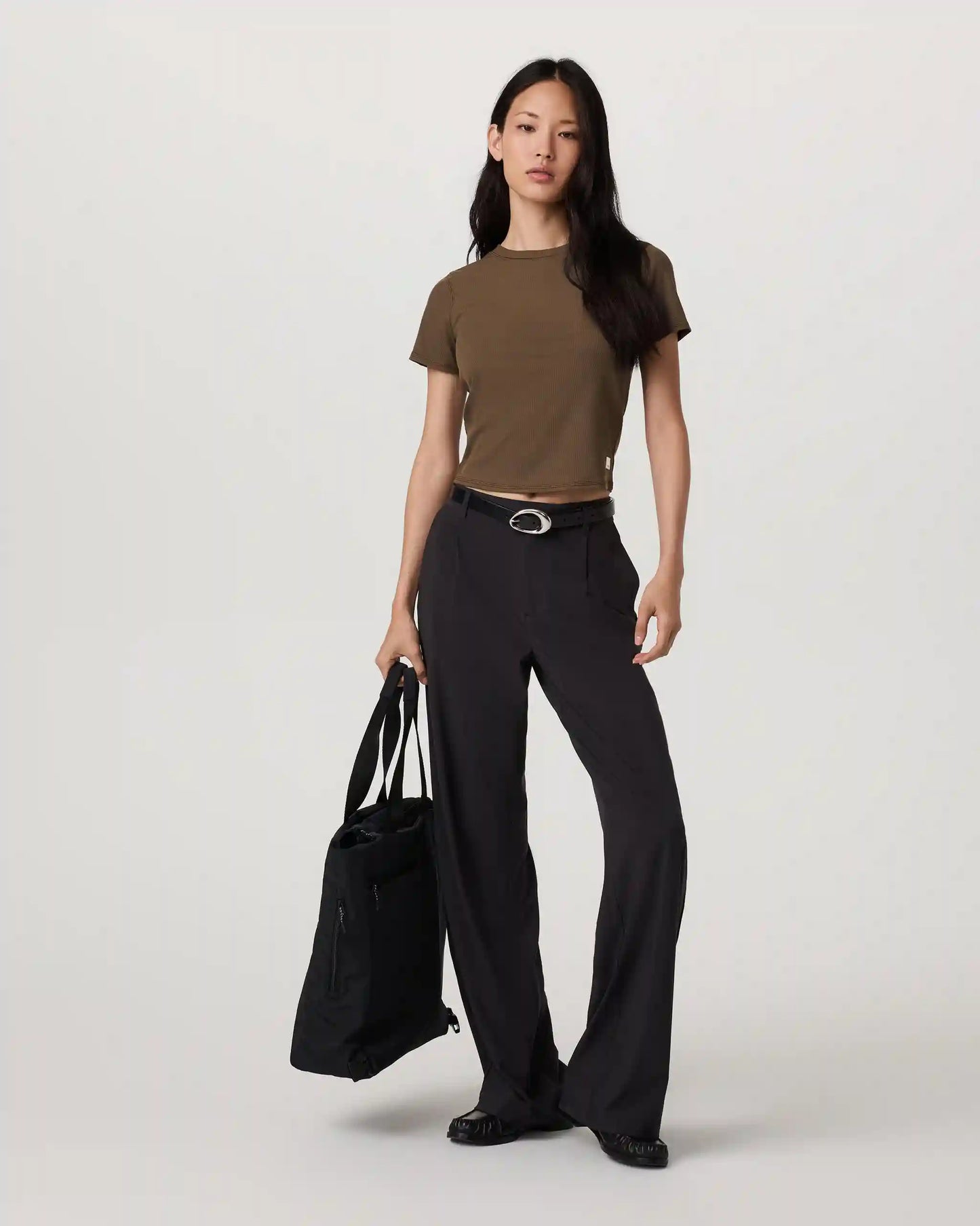 Pose Fitted Tee