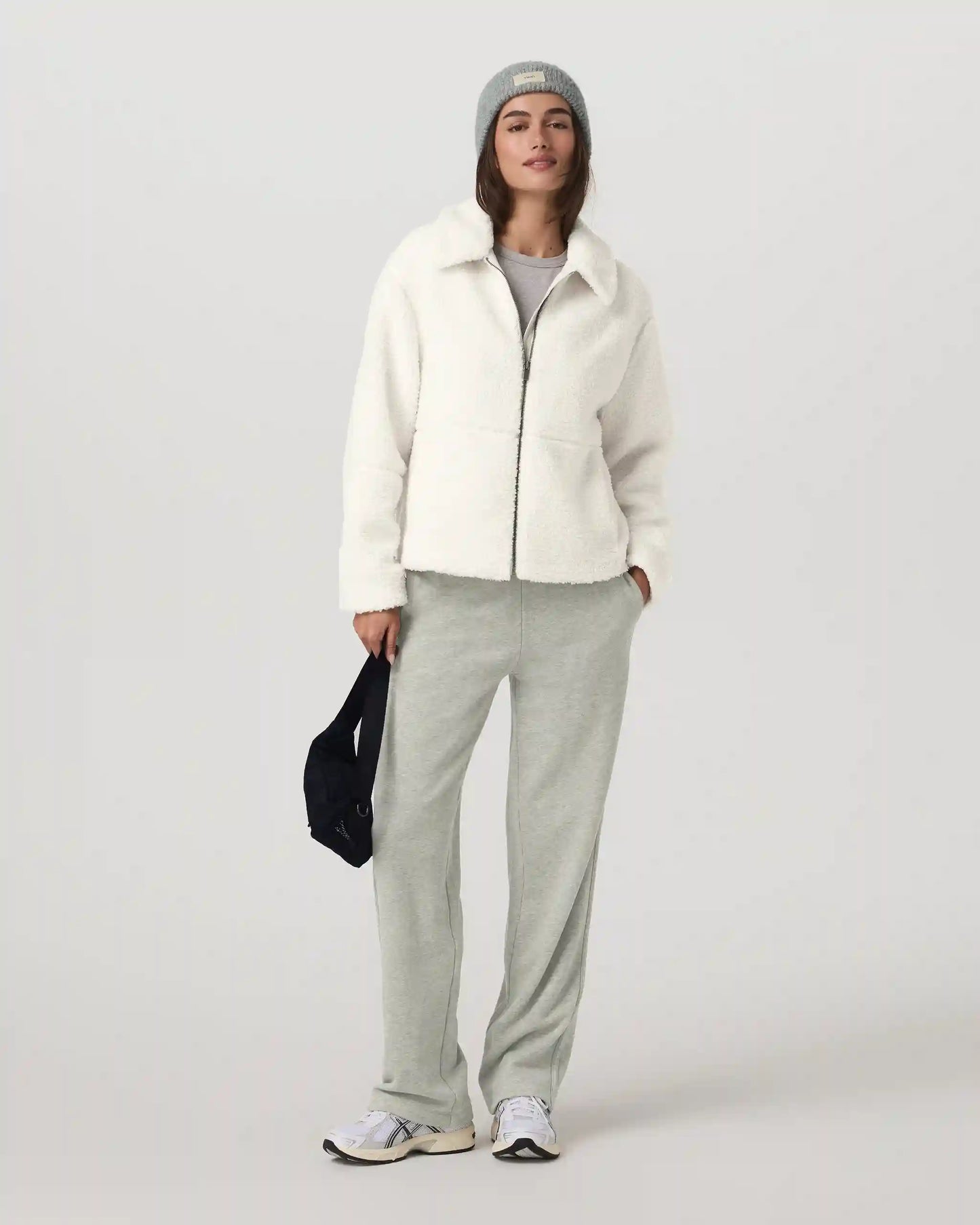 Lou Full Zip Jacket