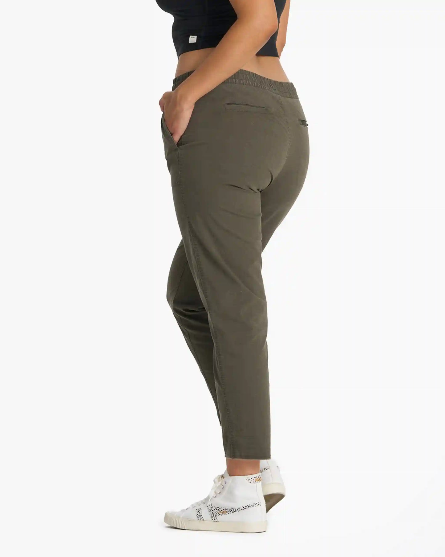 Vintage Ripstop Pant