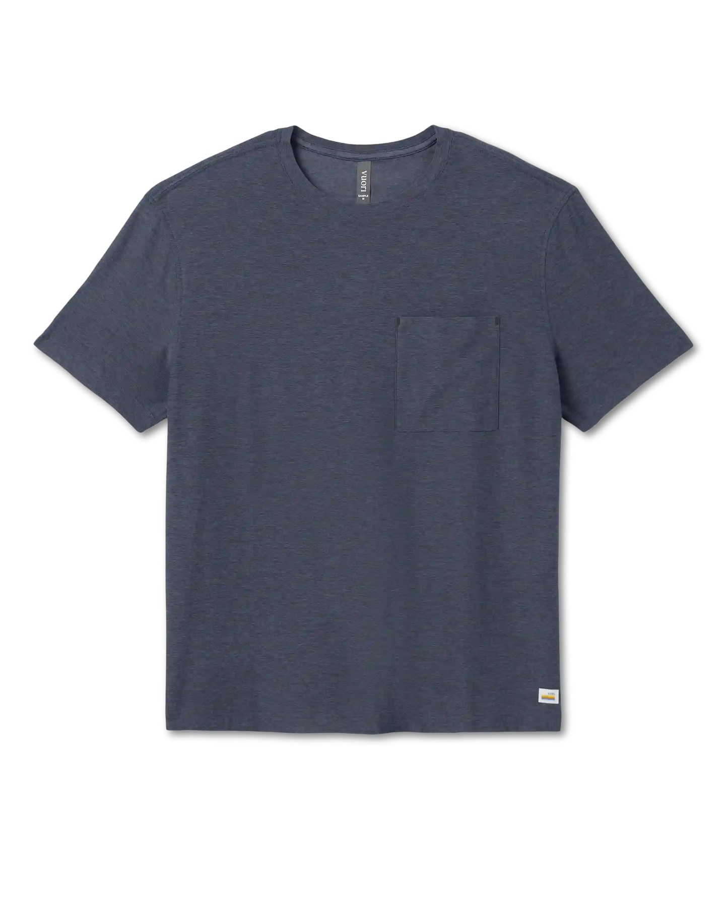 Short Sleeve Strato Pocket Tee - Relaxed Fit