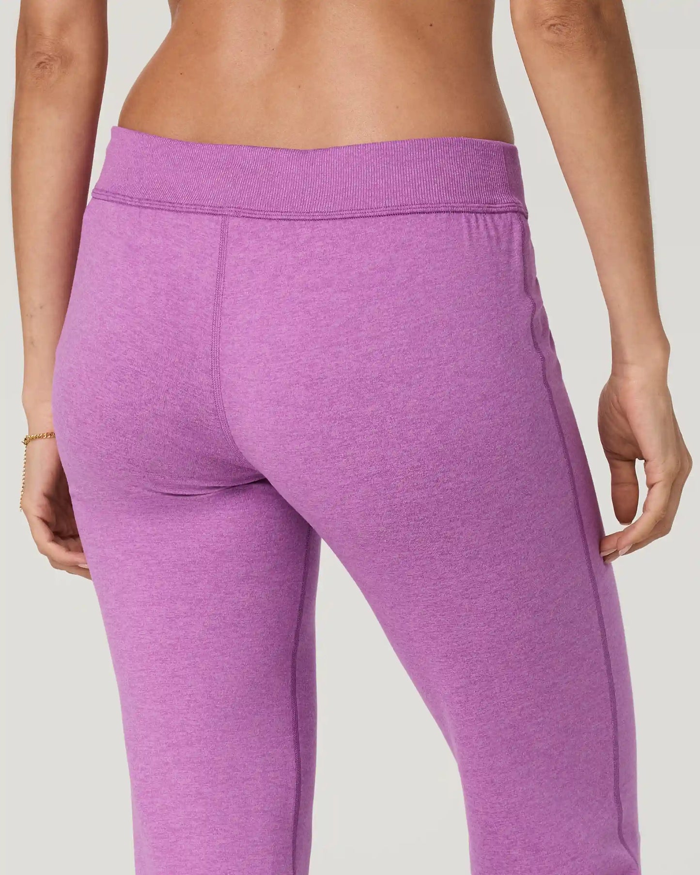 Halo Low Rise Slim Flare Pant