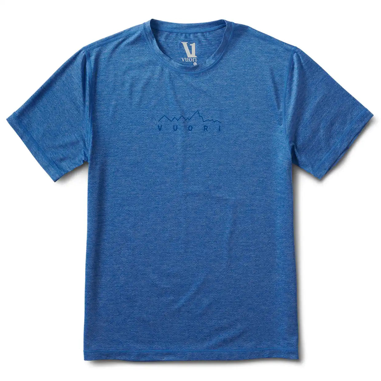 Mountain Line Tech Tee