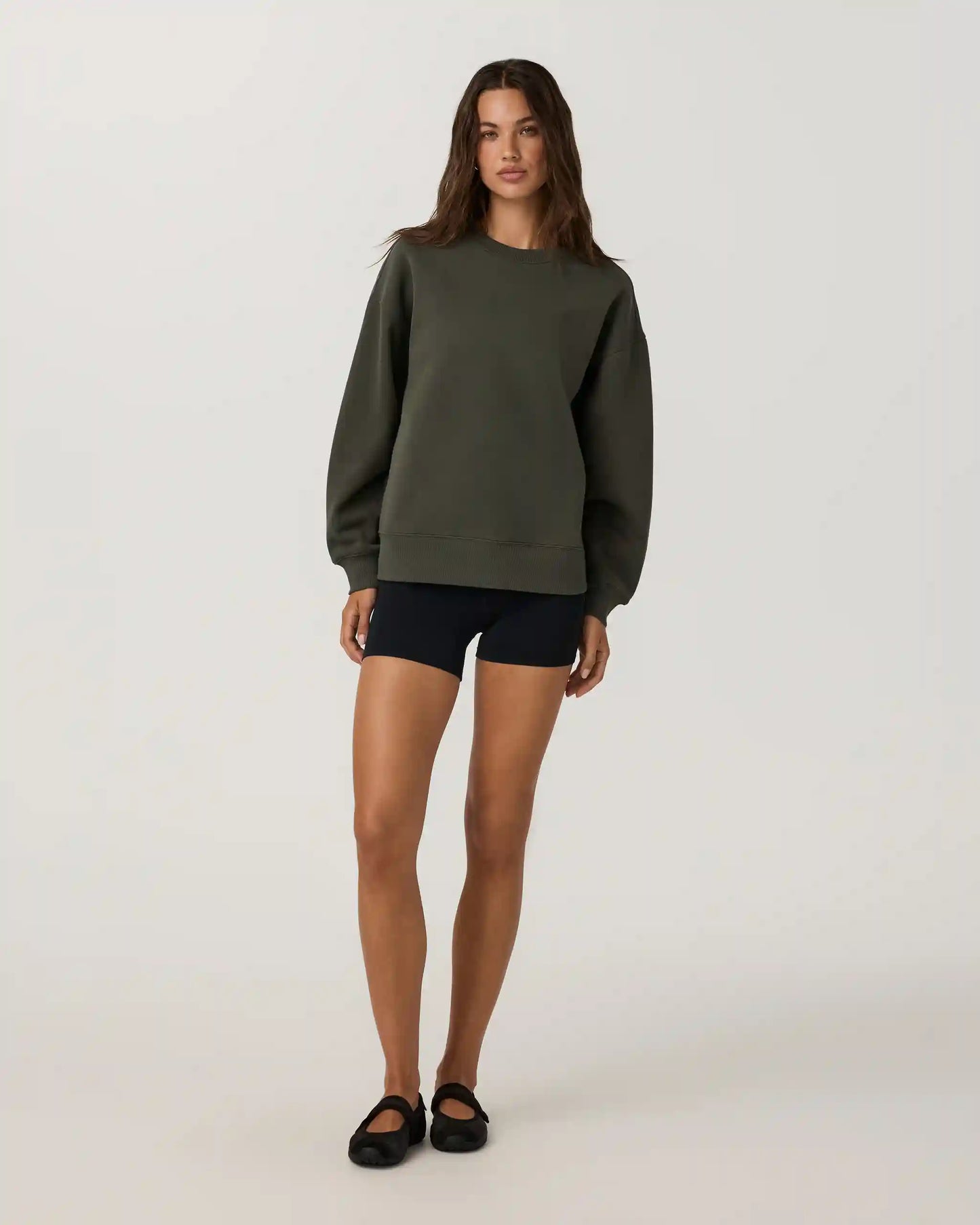 Restore Oversized Crew