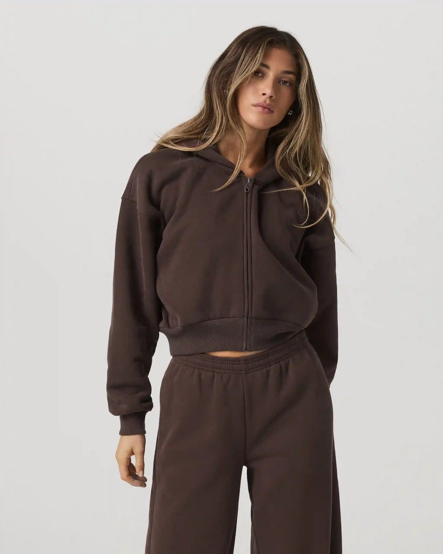 Restore Mini Full Zip Hoodie