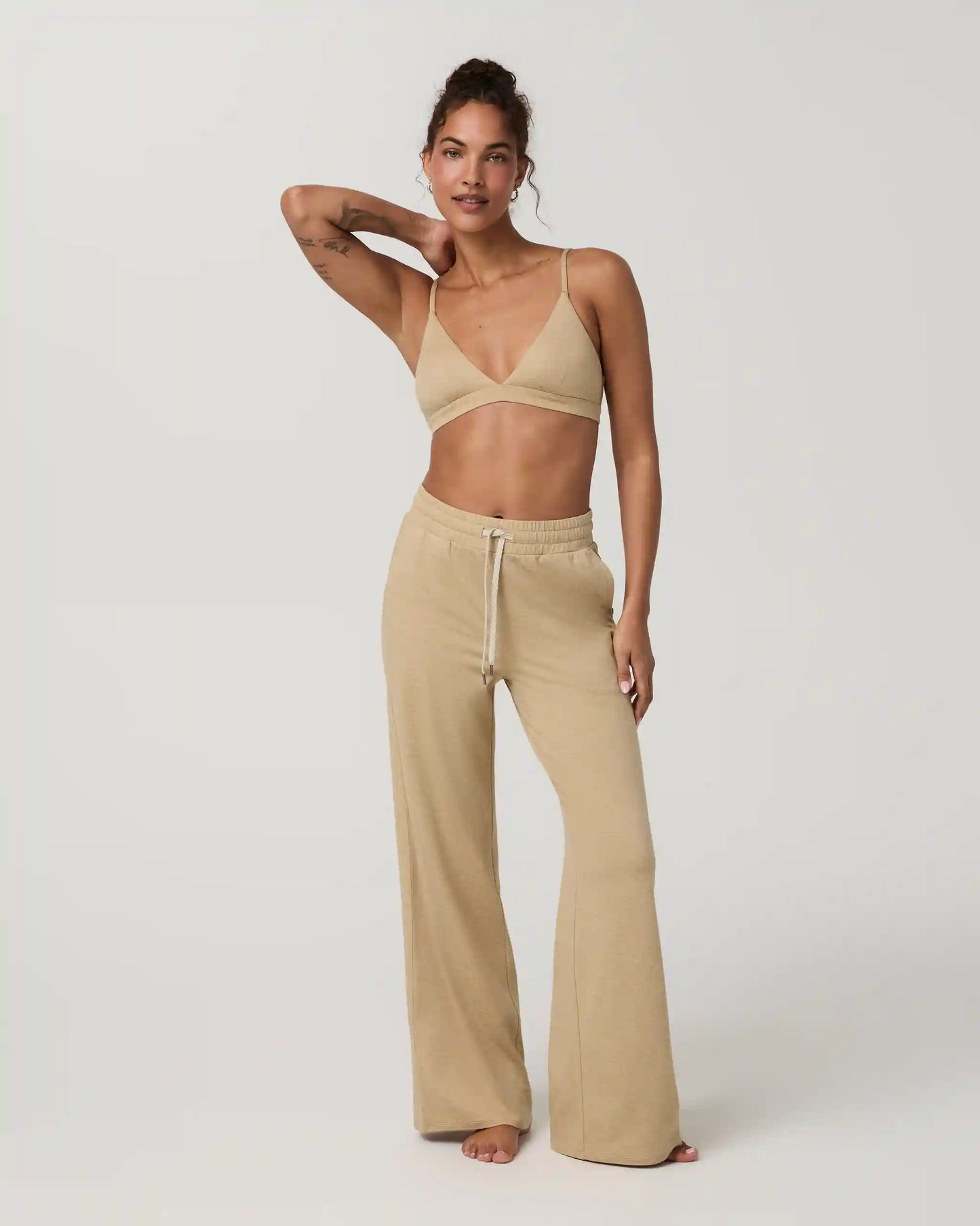 Halo Triangle Bra