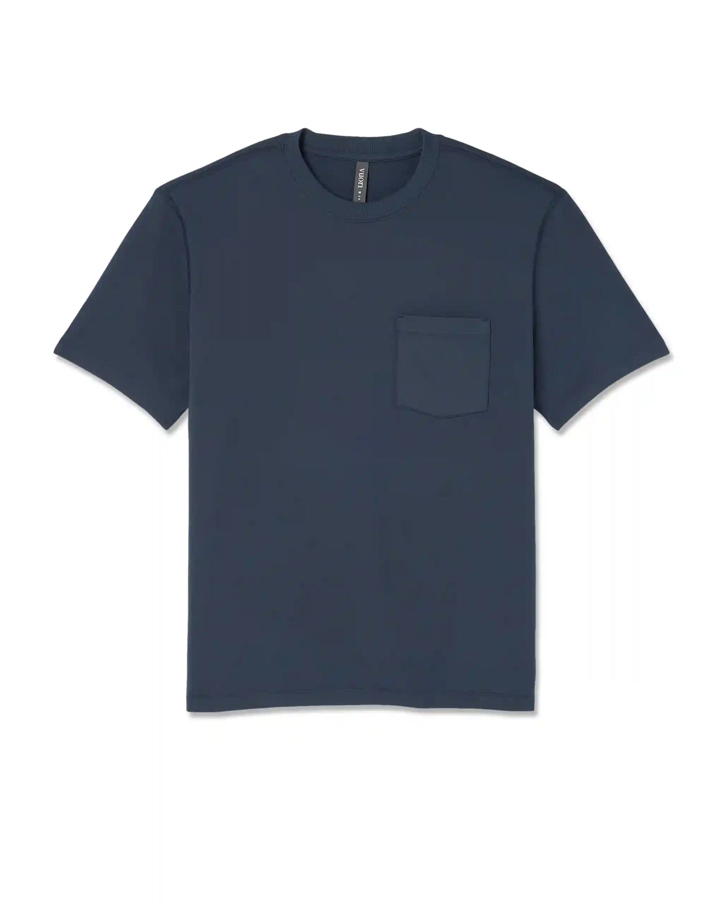 Short Sleeve Ponto Pocket Tee - Relaxed Fit