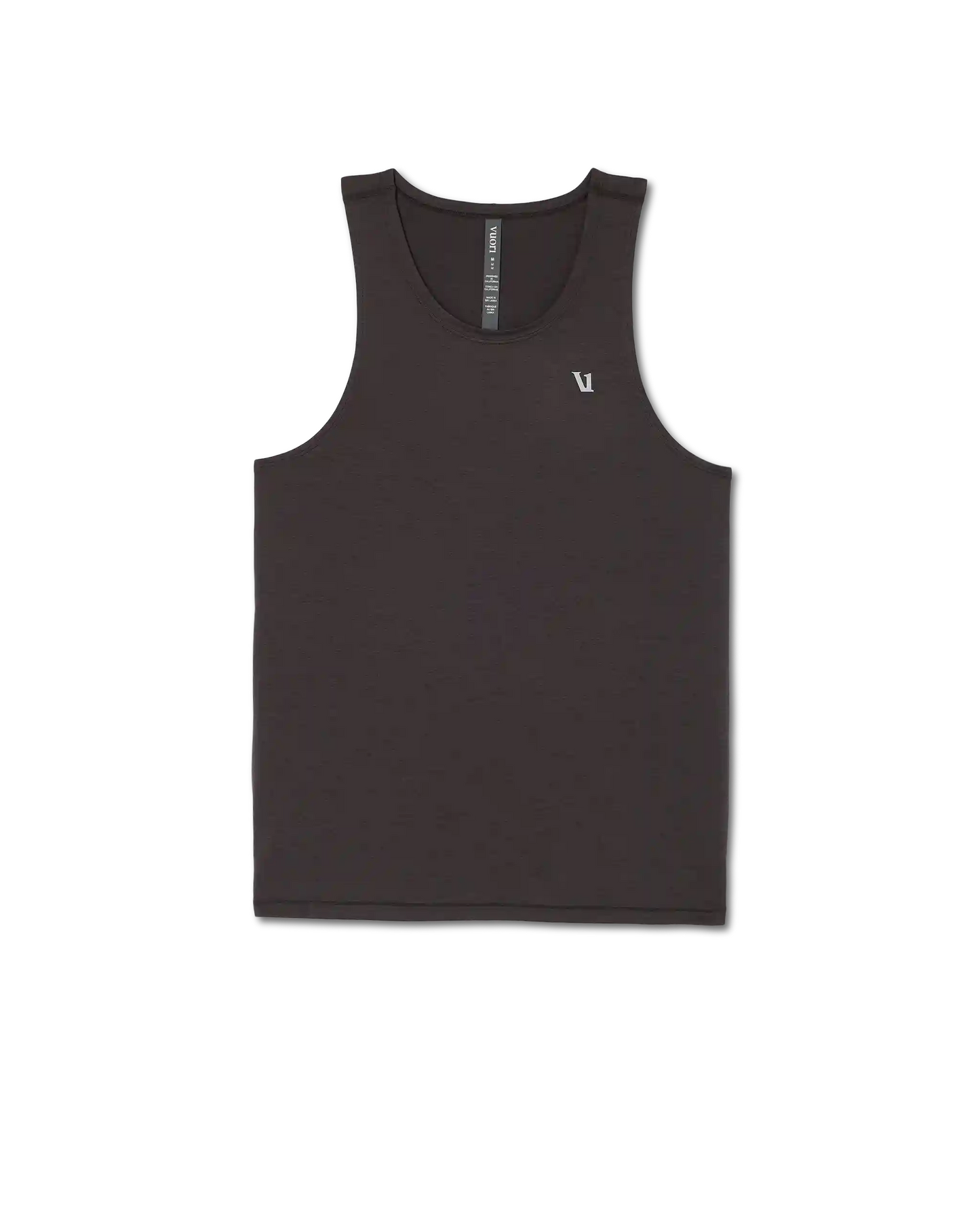 Sleeveless Terrain Tank