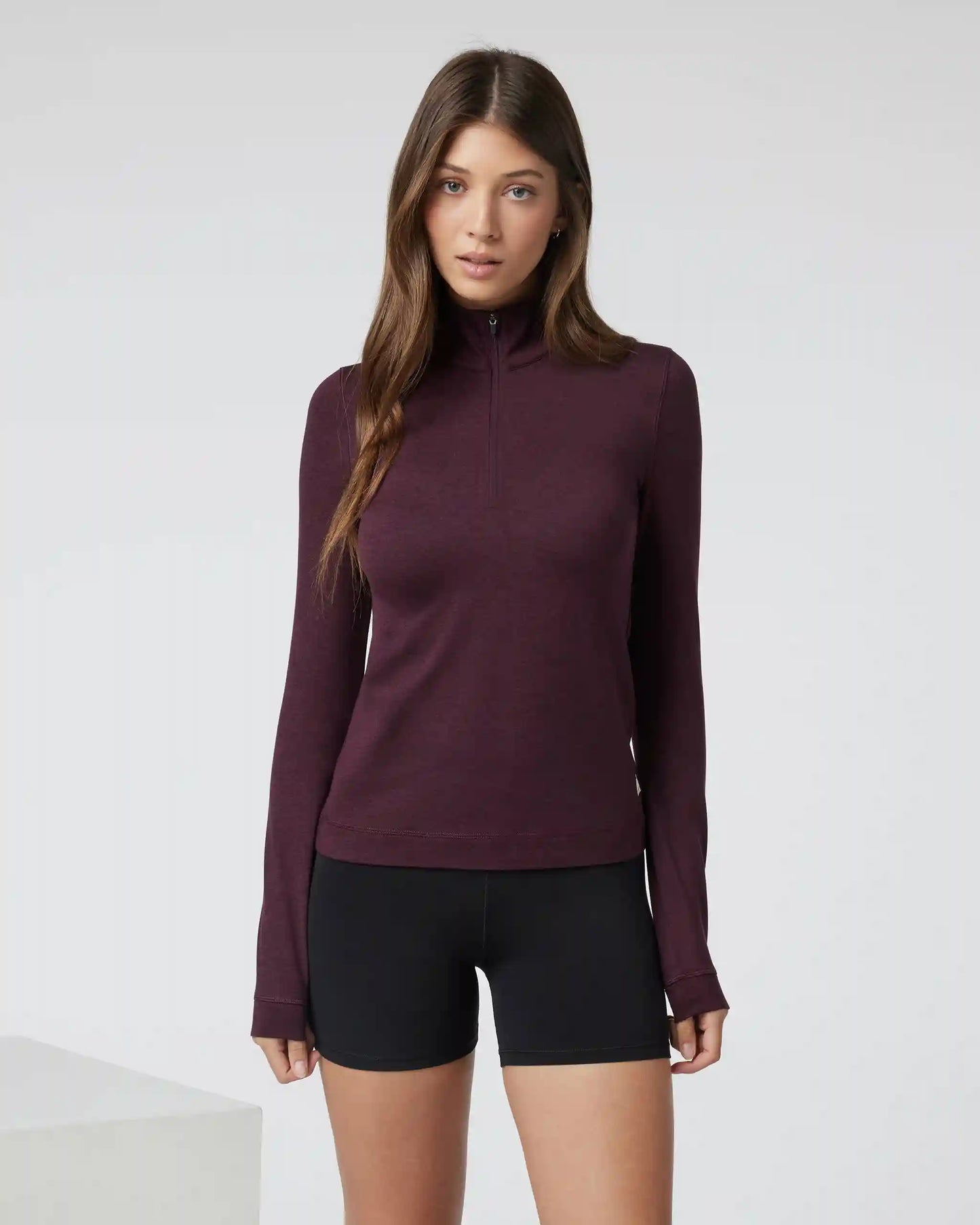 Halo Essential Half Zip