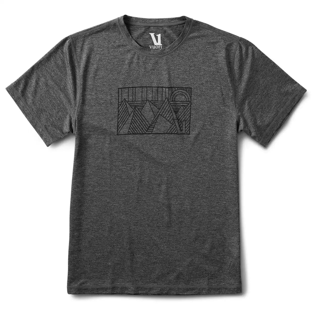 Stainglass Tech Tee