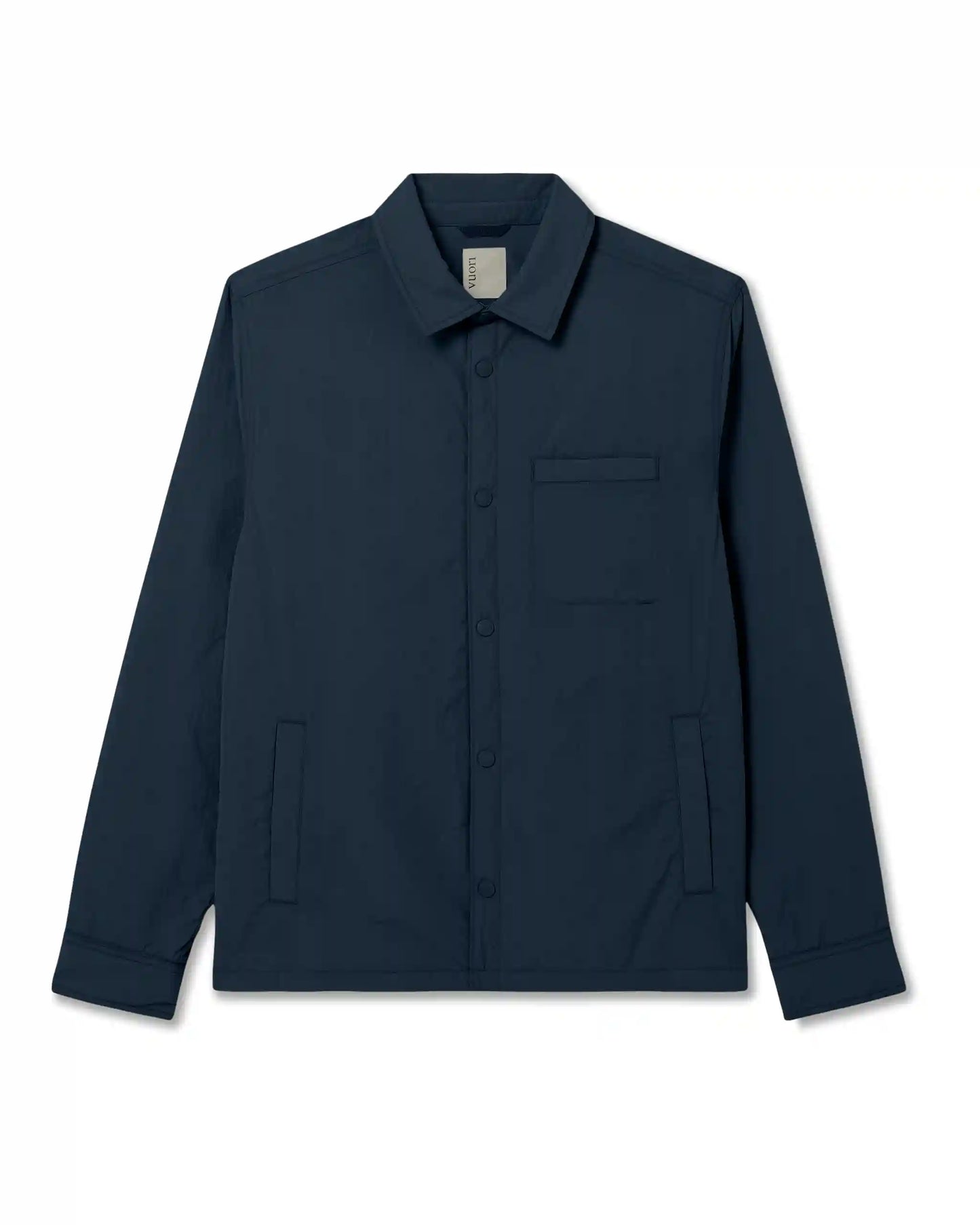 Nomad Insulated Shirt Jacket