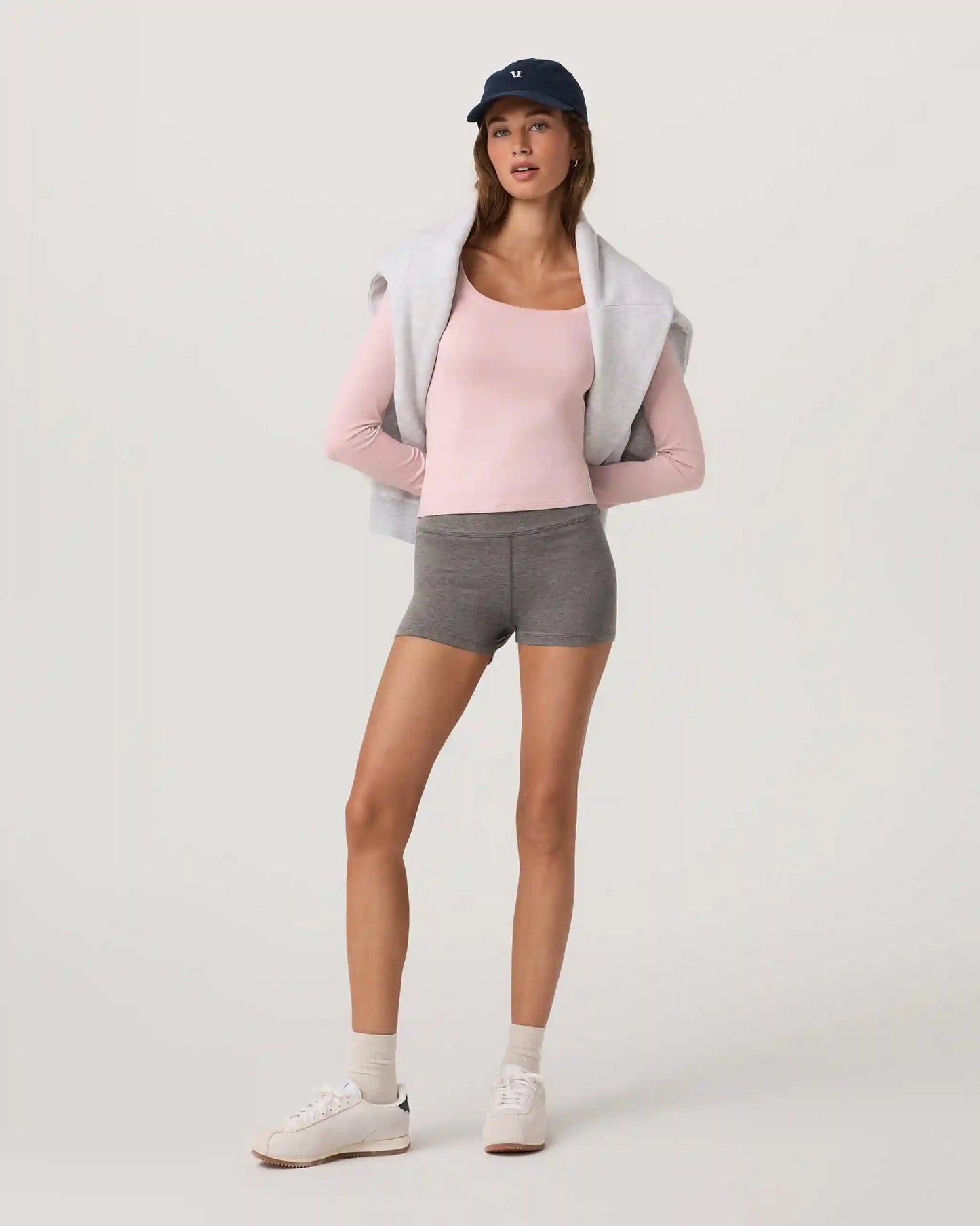 Long Sleeve Halo Essential Scoop