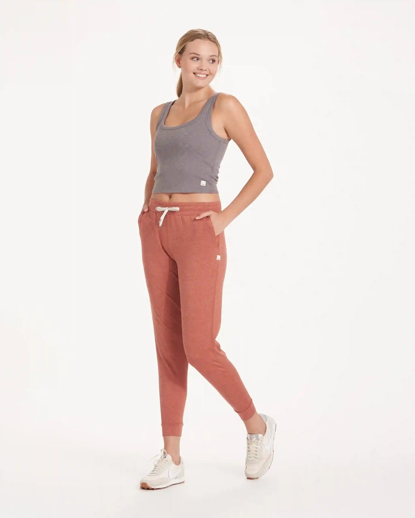 Sunrise Crop Tank