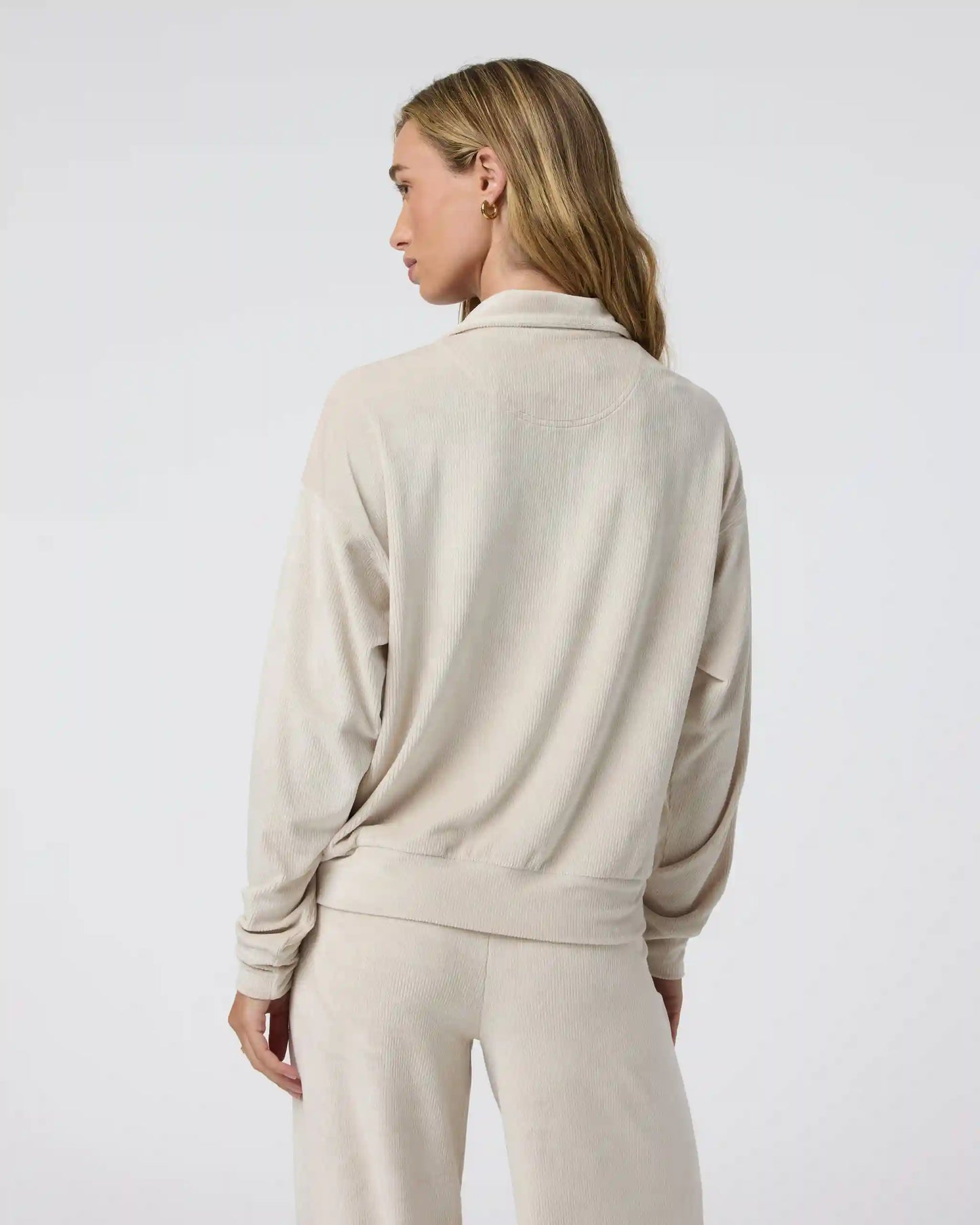 Haven Half Zip
