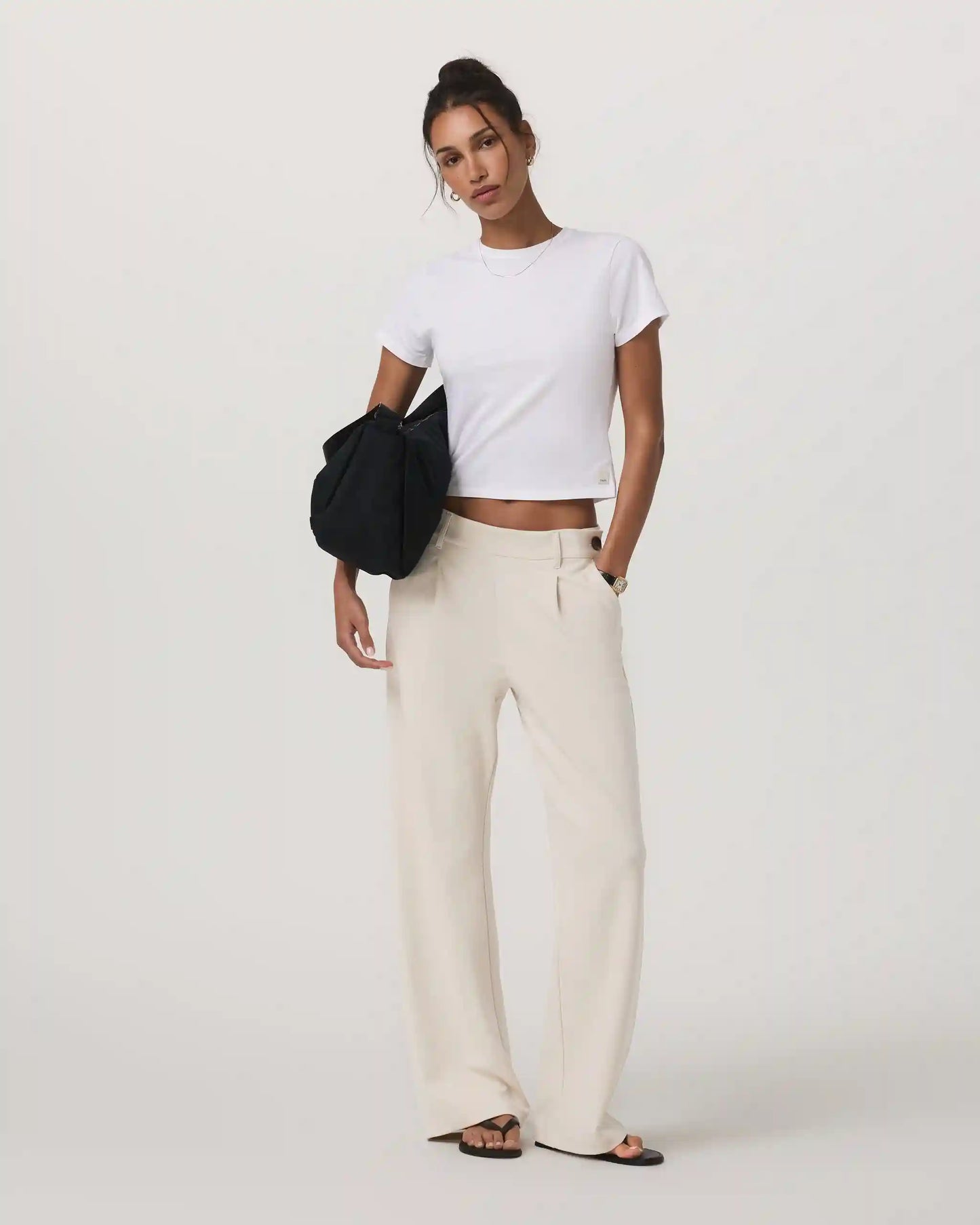 Maven Wideleg Pant