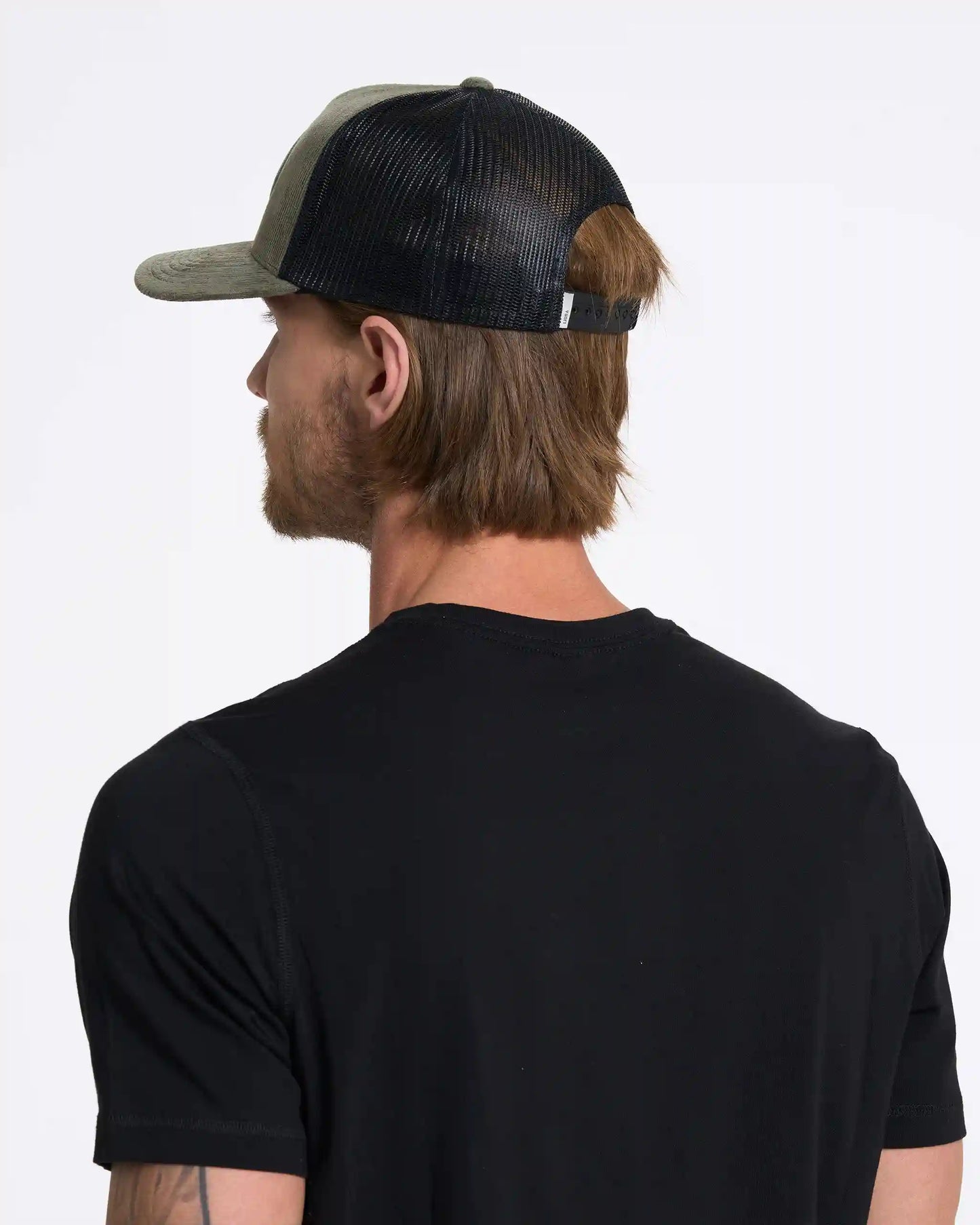 Summit Cord Trucker Hat