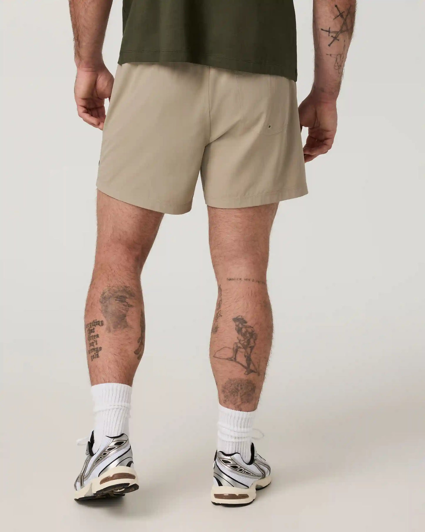 Kore Short Lined 5"