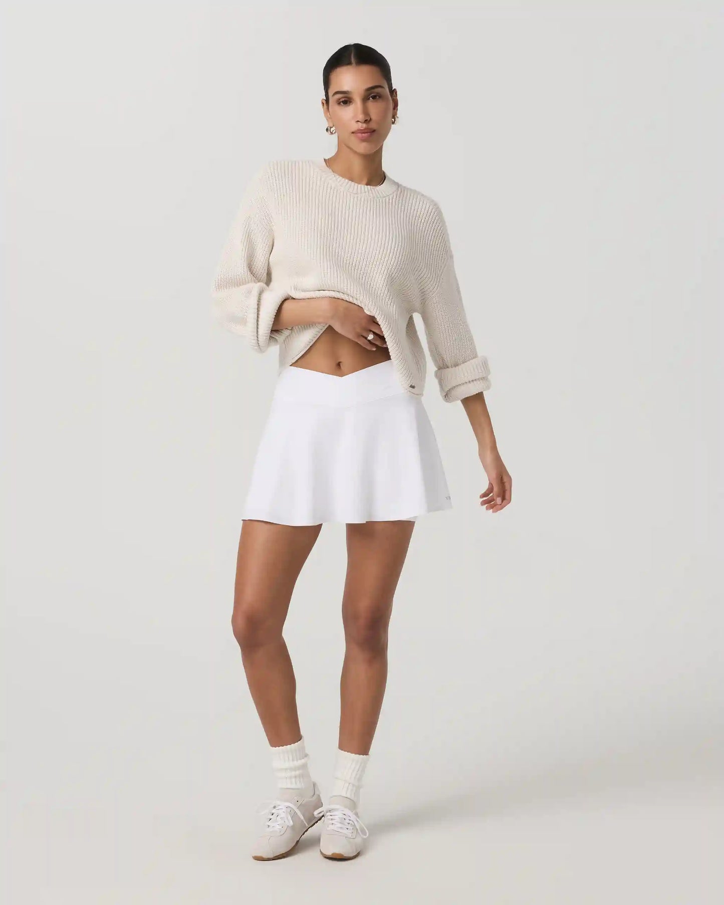 Clementine Flounce Skirt