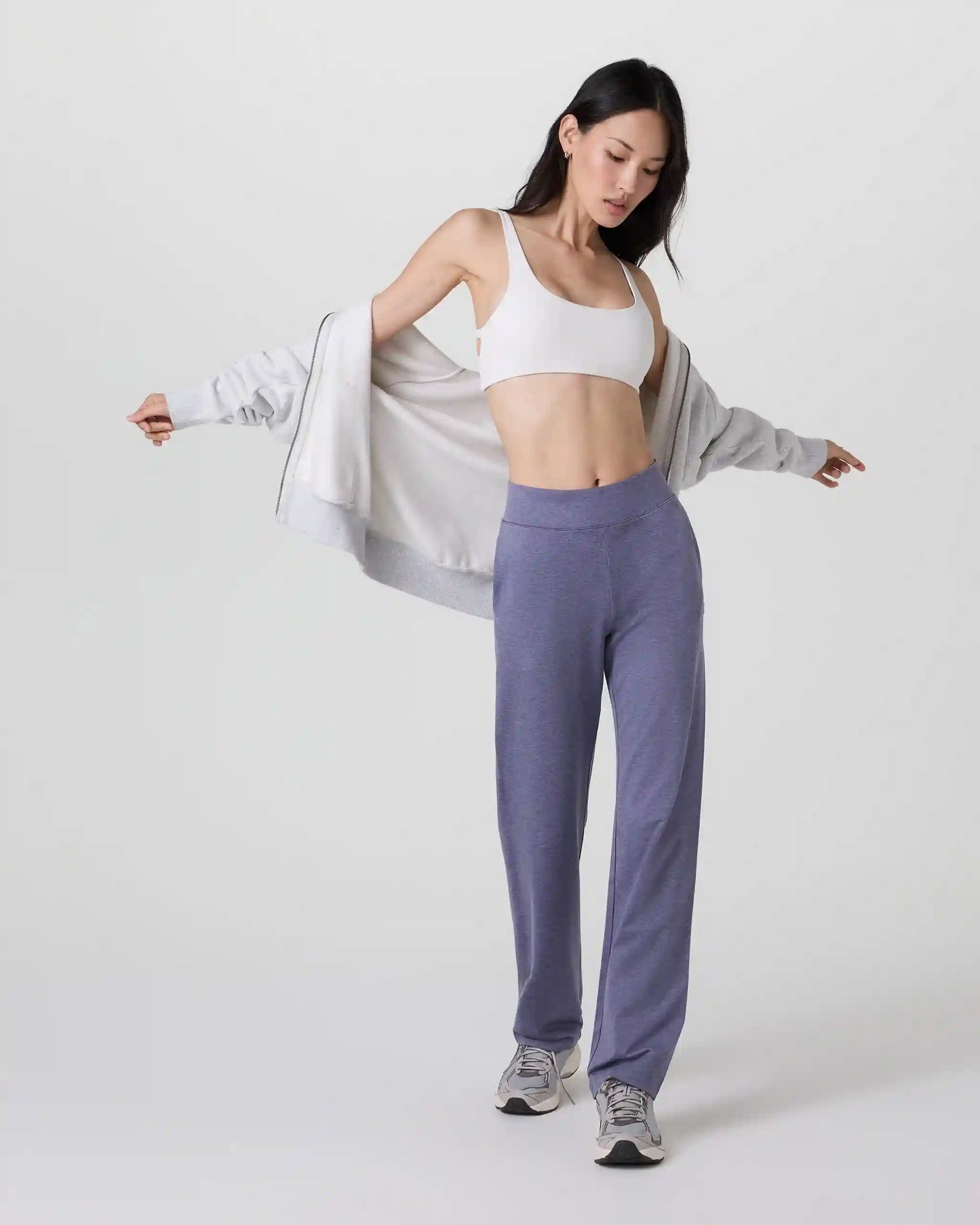 Halo Straight Leg Trouser