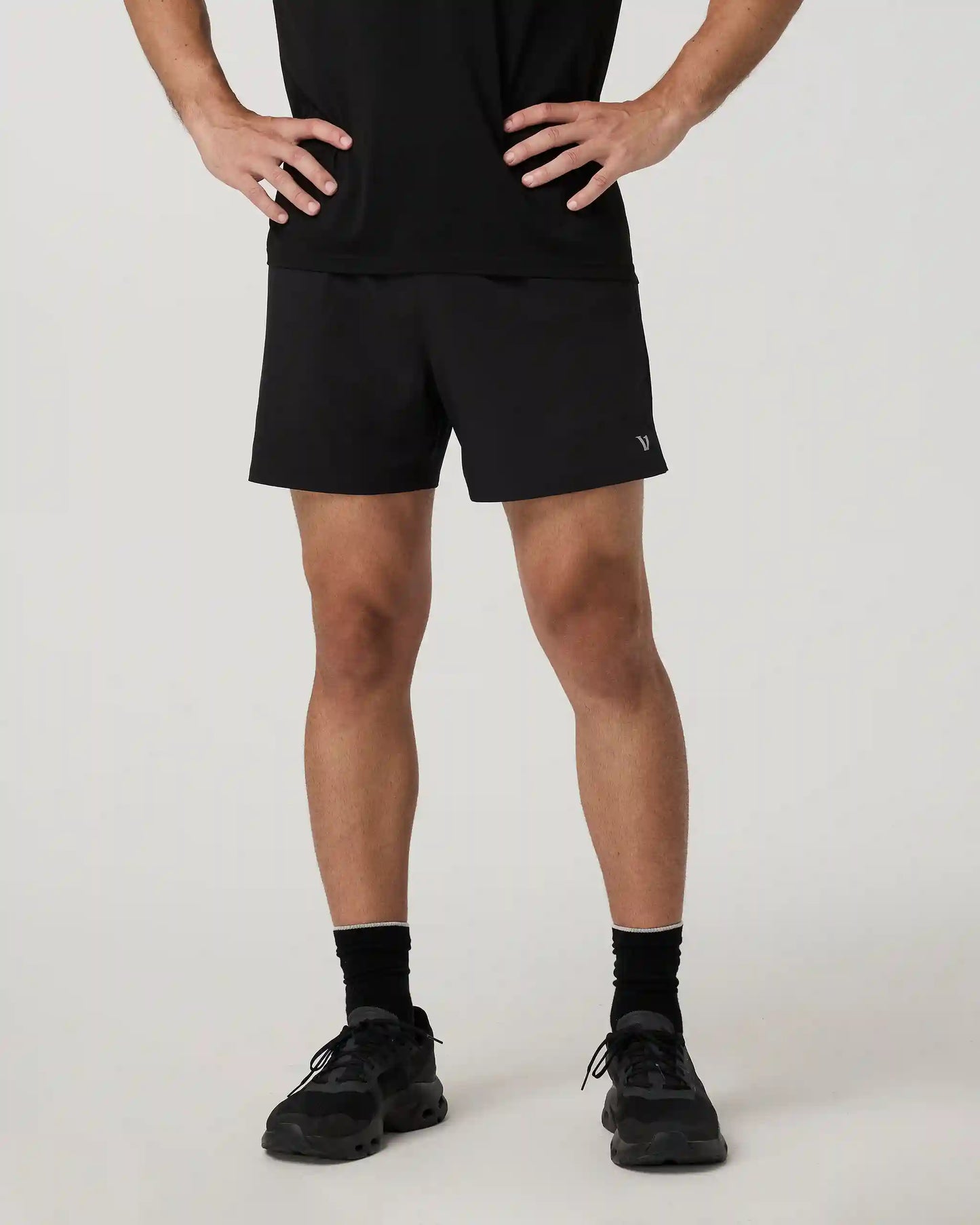 Course Short Unlined 5"