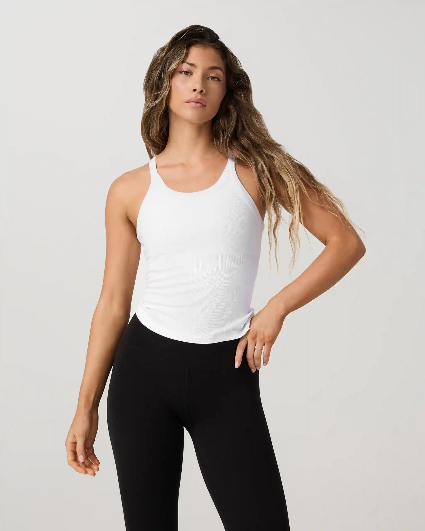 Cove Layering Tank
