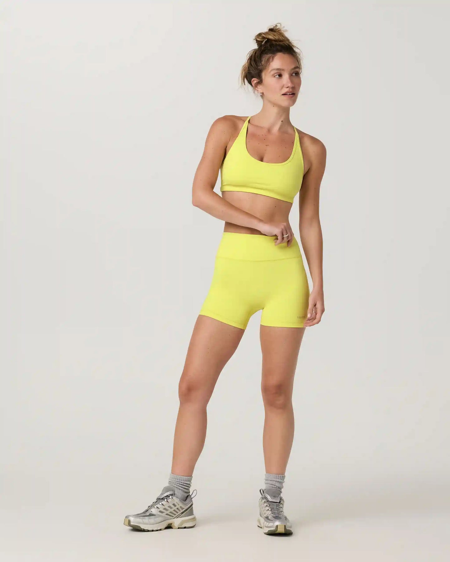 Set Point Layering Short 3.5"