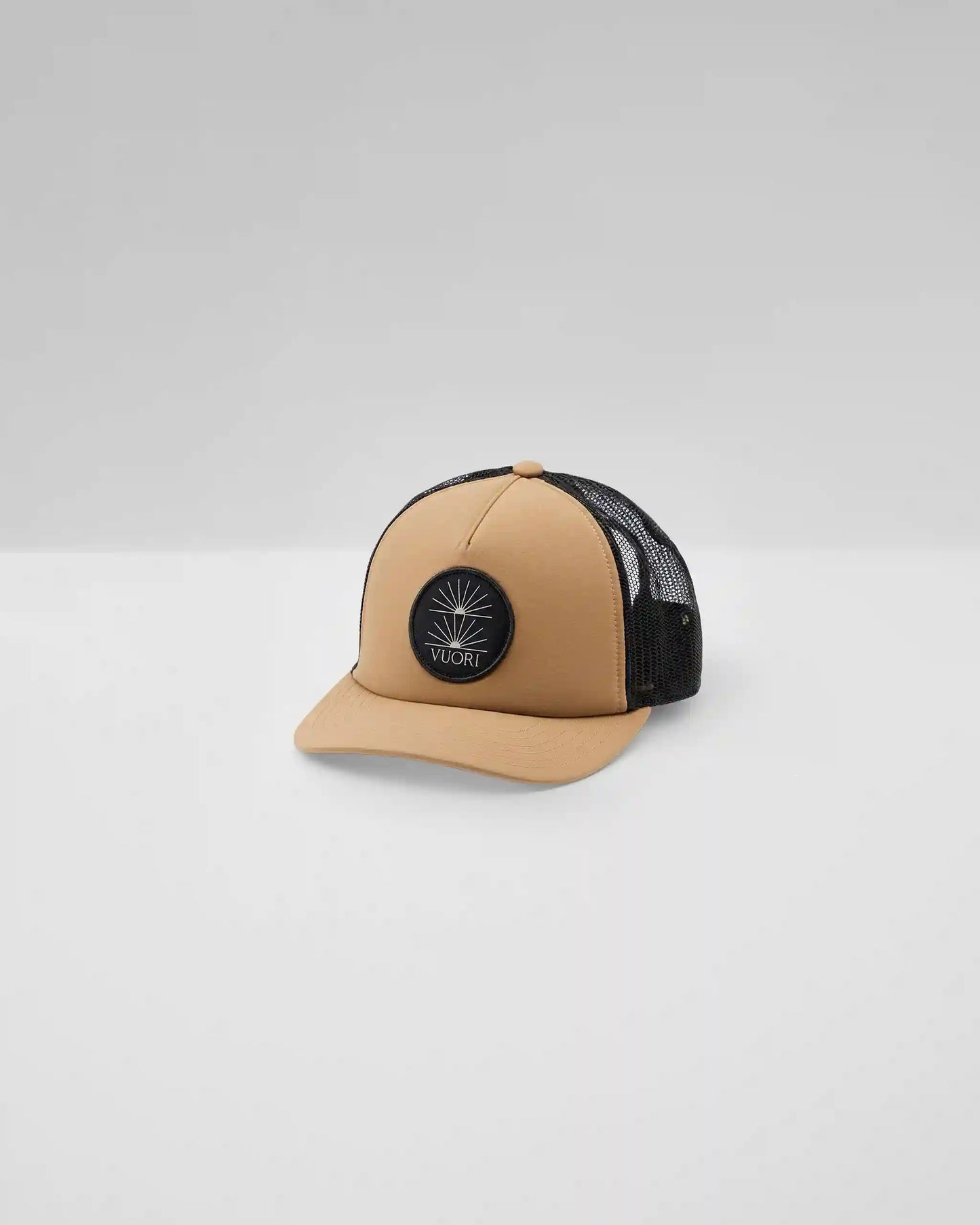 Light & Space Foam Trucker
