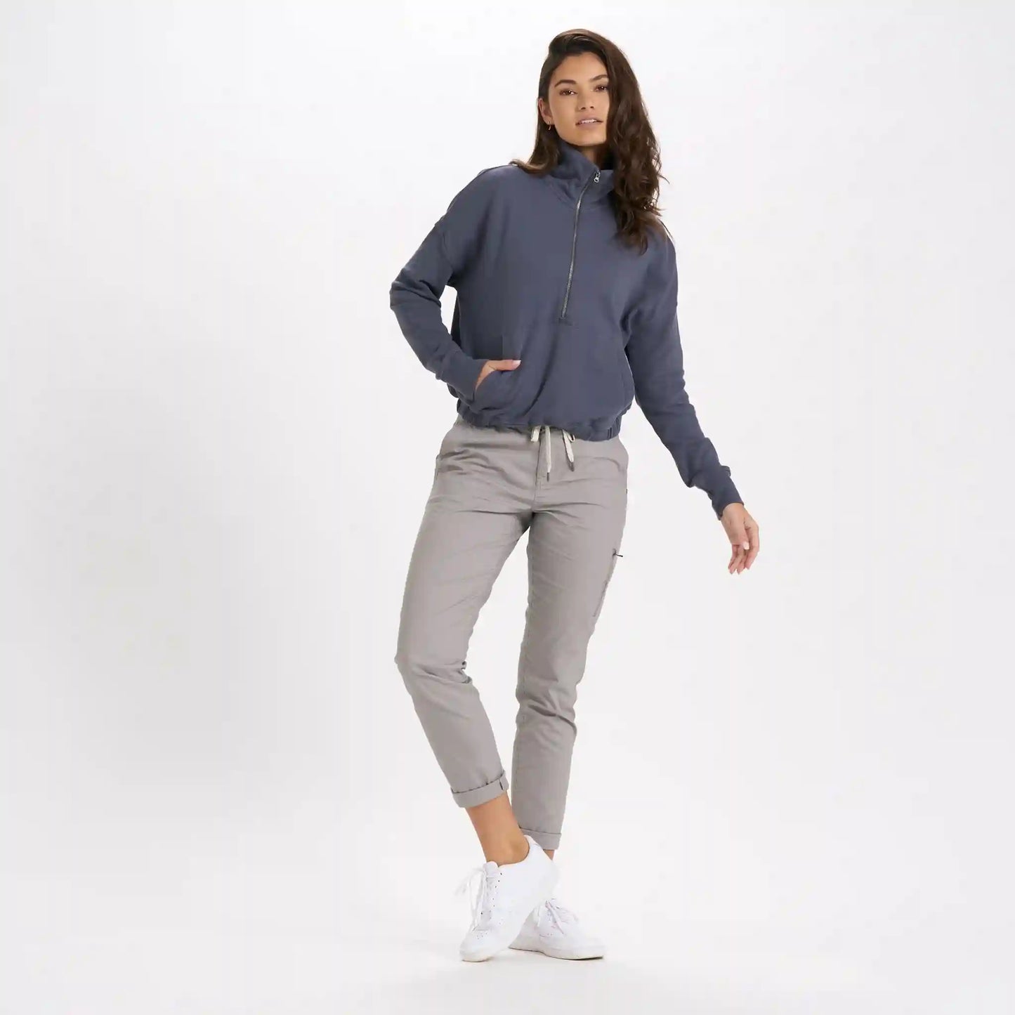 Sunnyside Half Zip