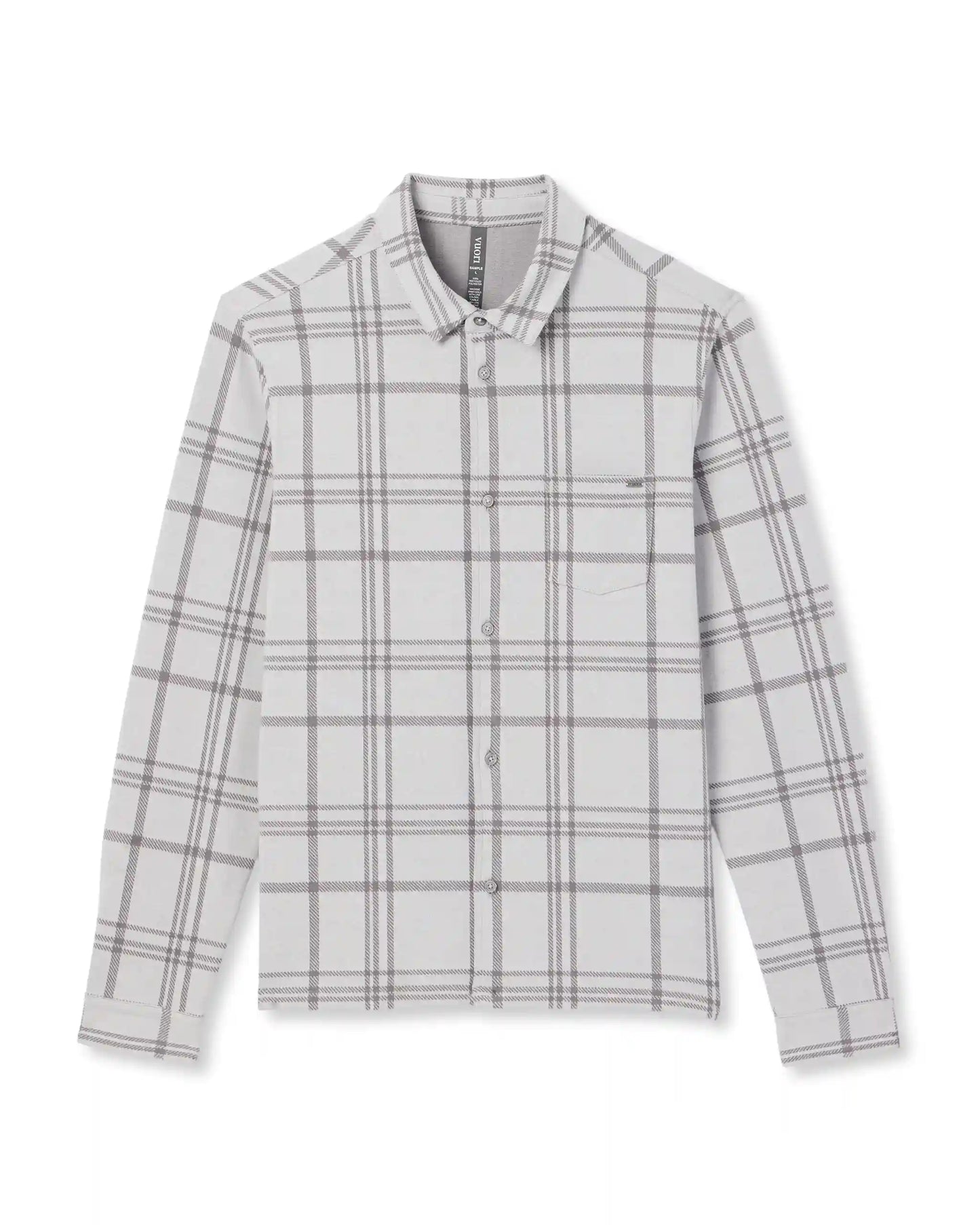 Seaview Plaid Button Down Shirt