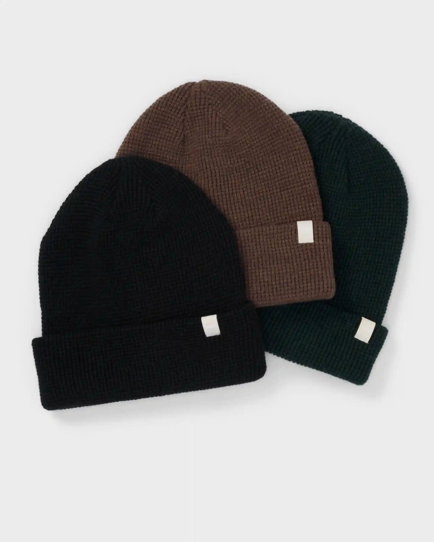 Alpine Waffle Beanie