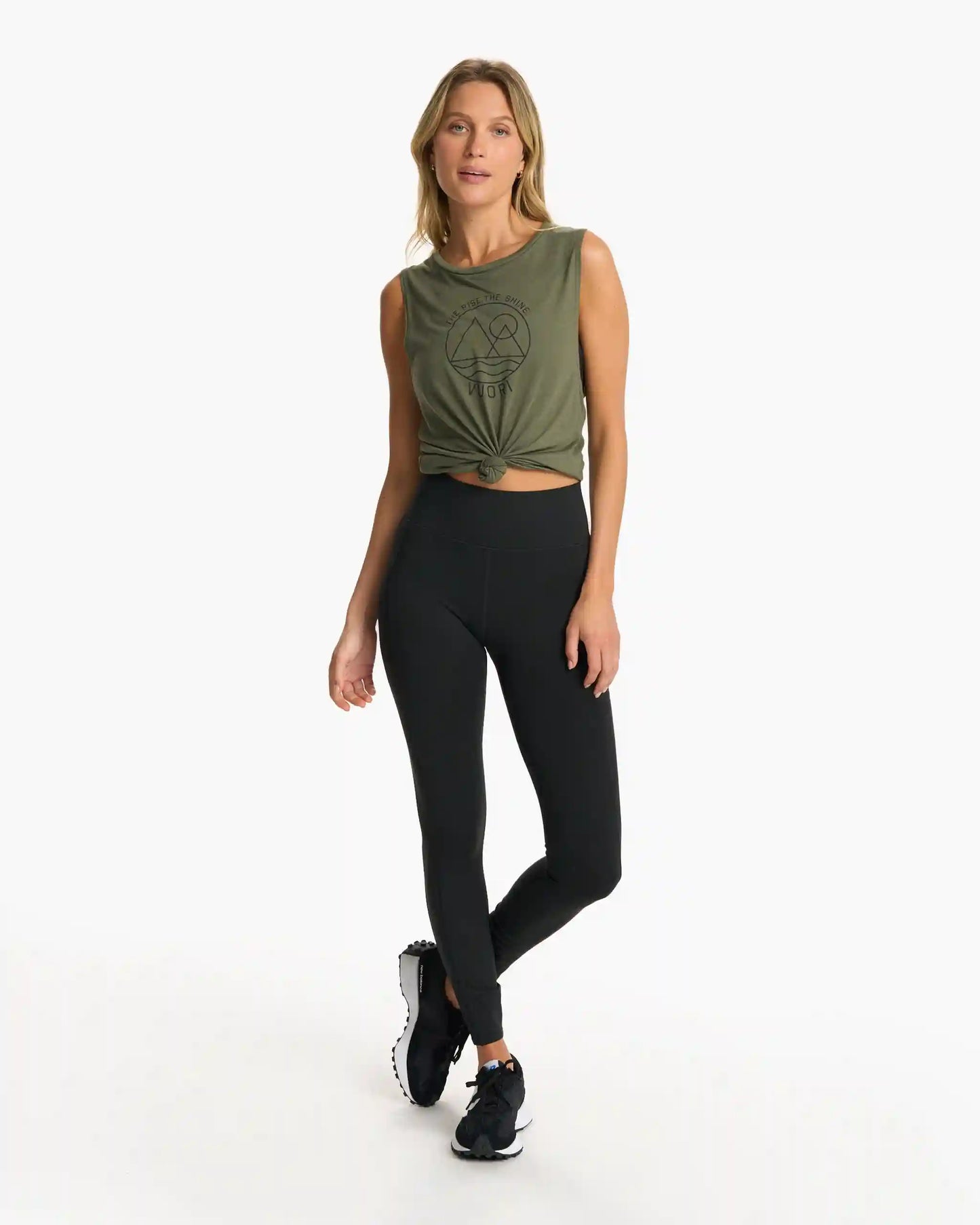 The Rise The Shine Tank
