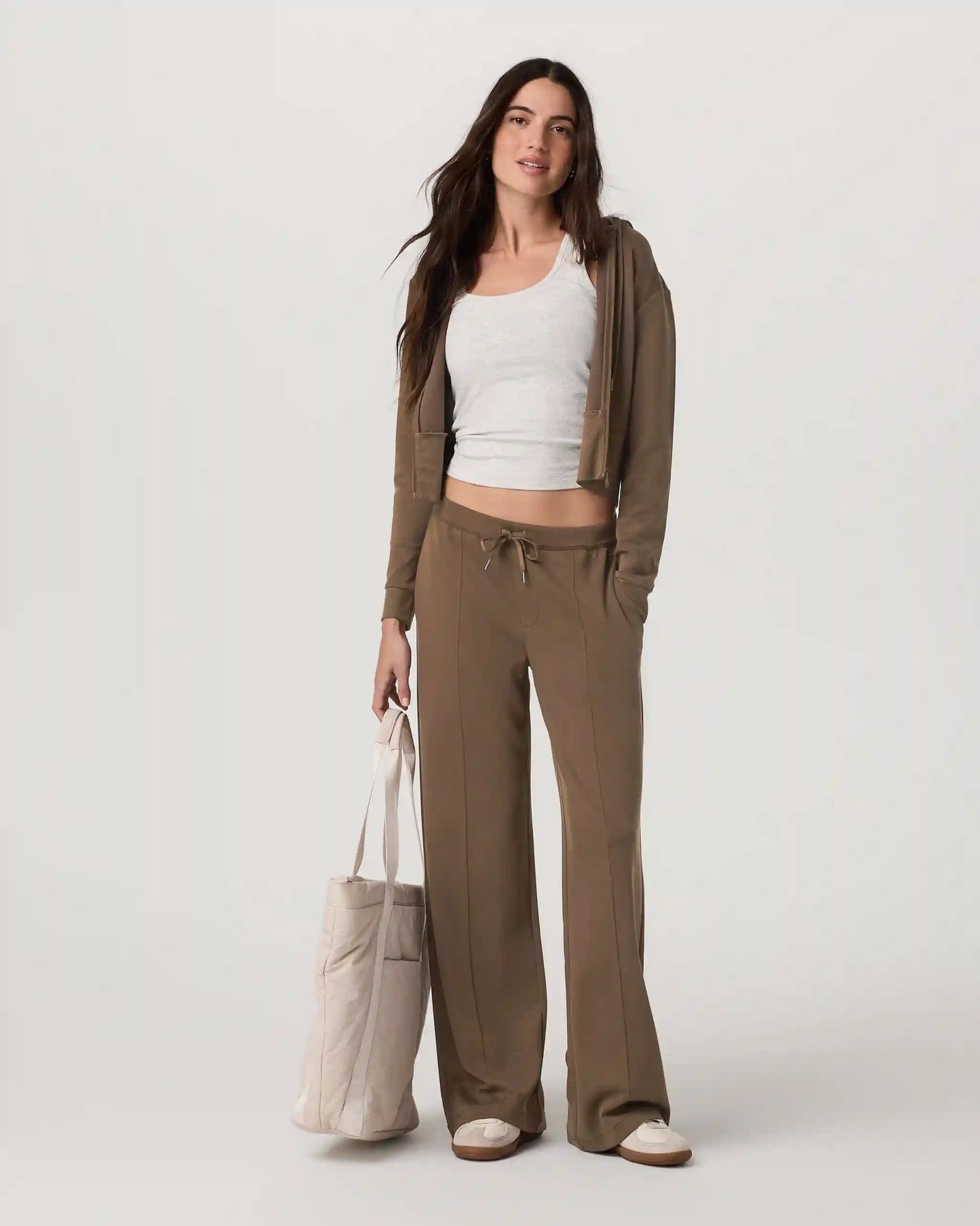 Compose Wideleg Pant