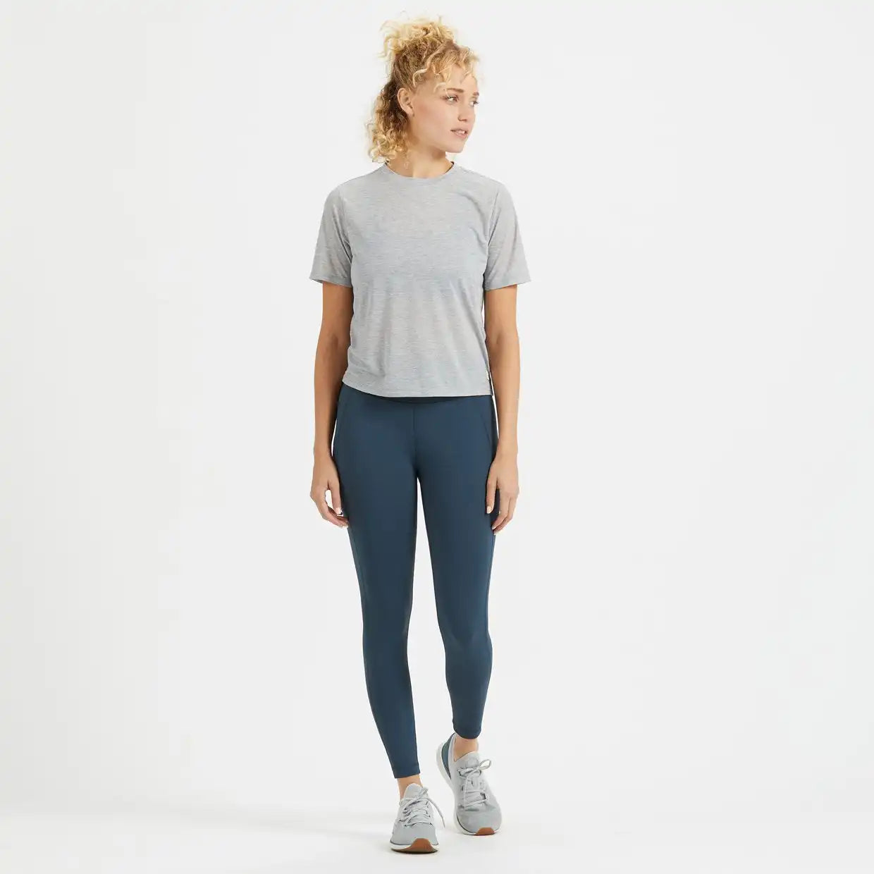 Pace High Rise Legging