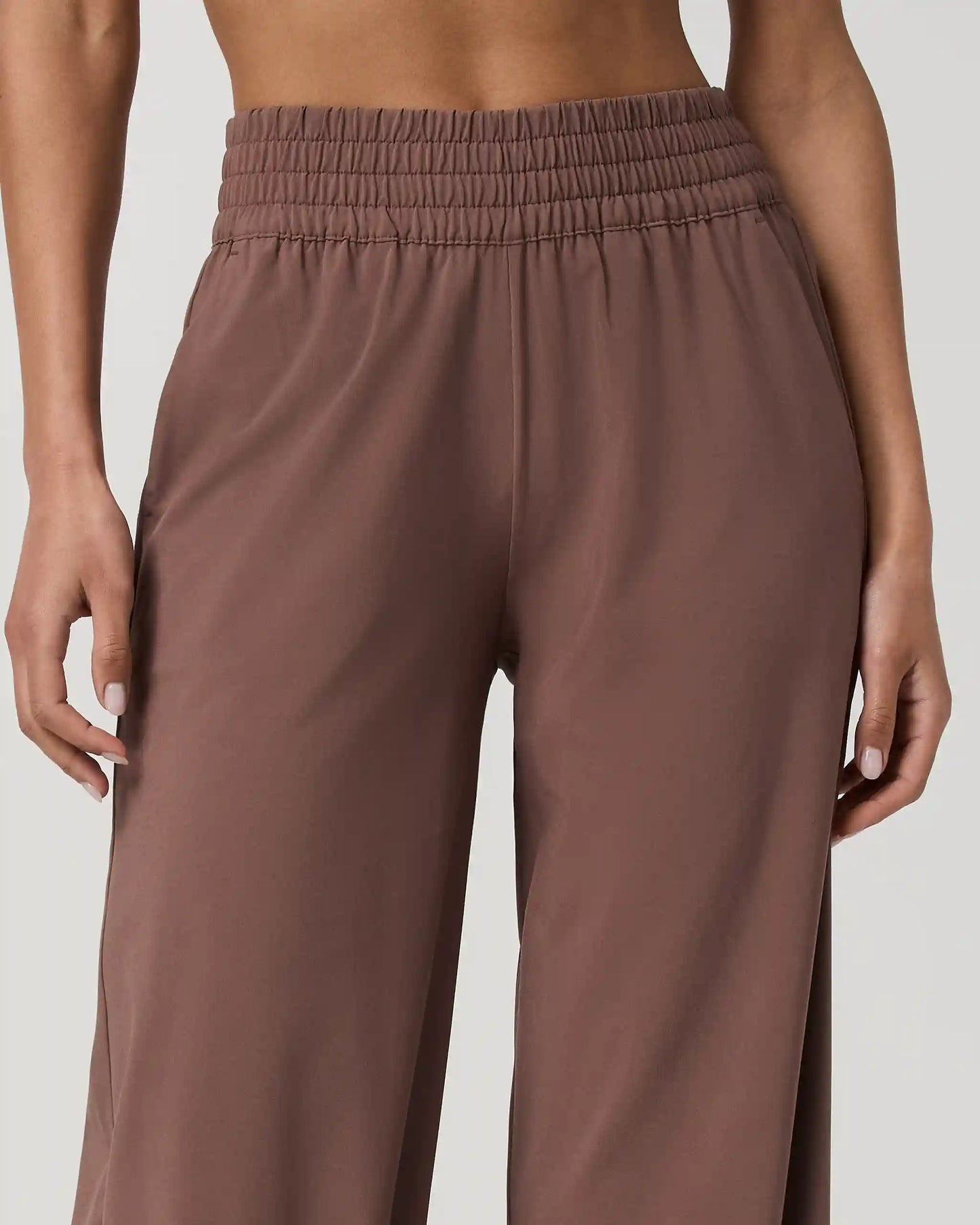 Villa Wideleg Pant - Long