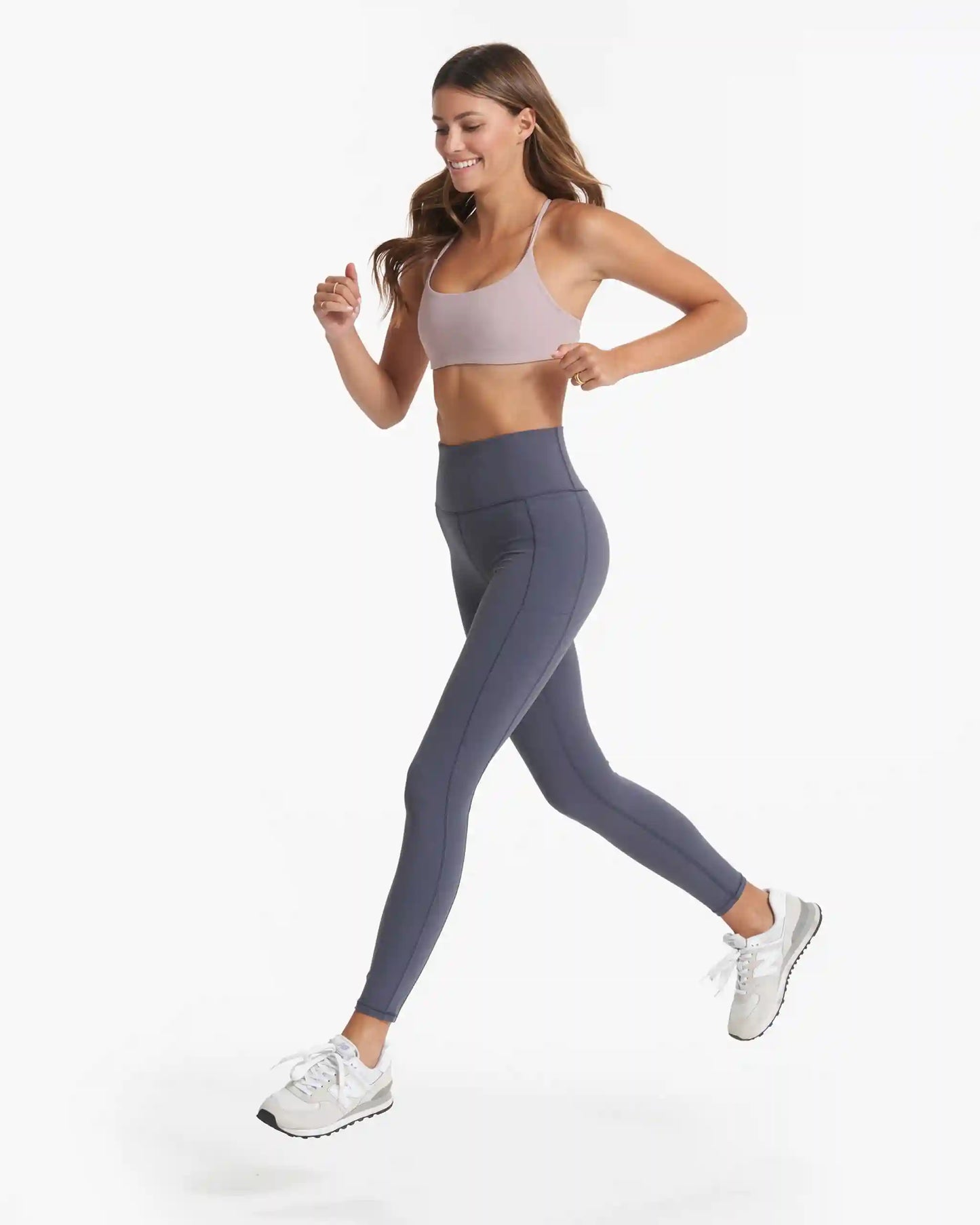 Studio Pocket Legging-Long