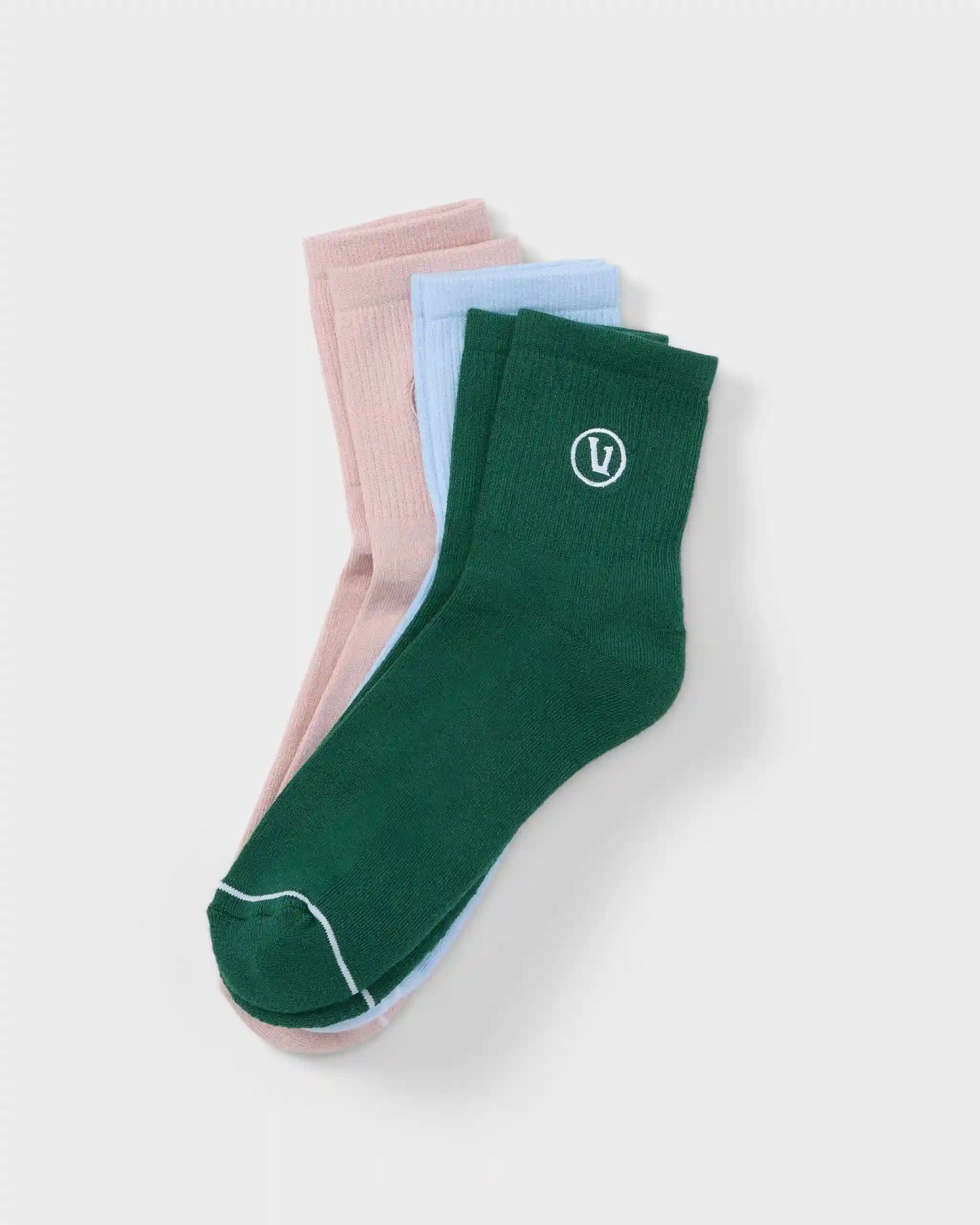 Half Crew Sock