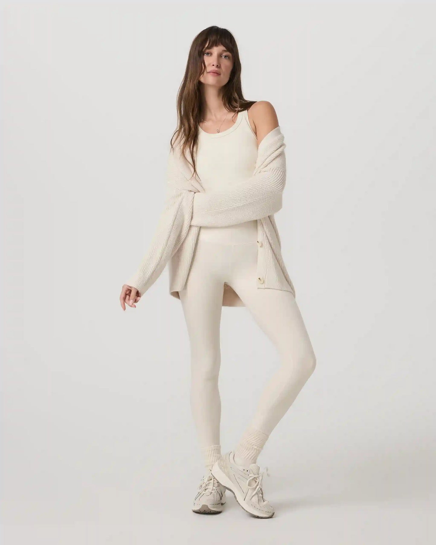 Alps Boyfriend Cardigan