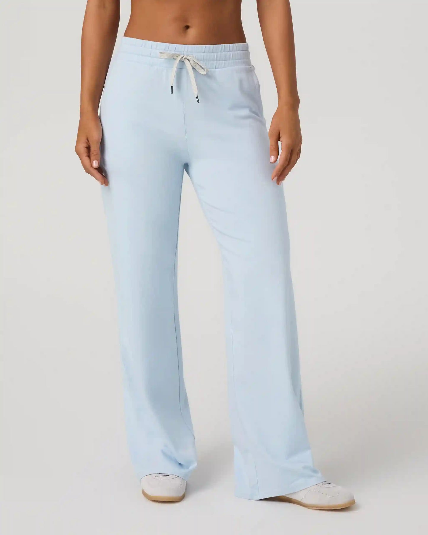 Halo Essential Wideleg Pant - Short