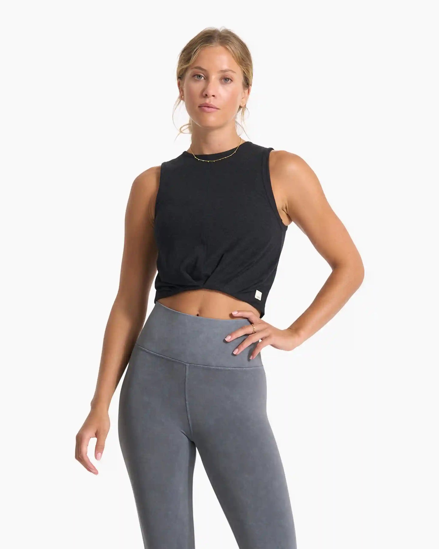 Cove High Neck Tank