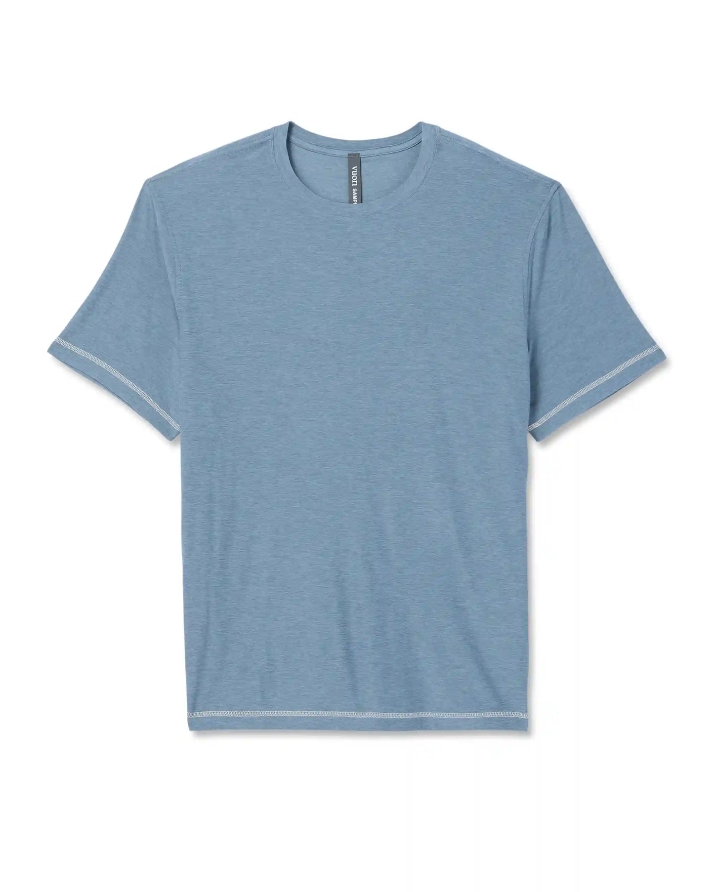 Short Sleeve Strato Tech Tee - Contrast