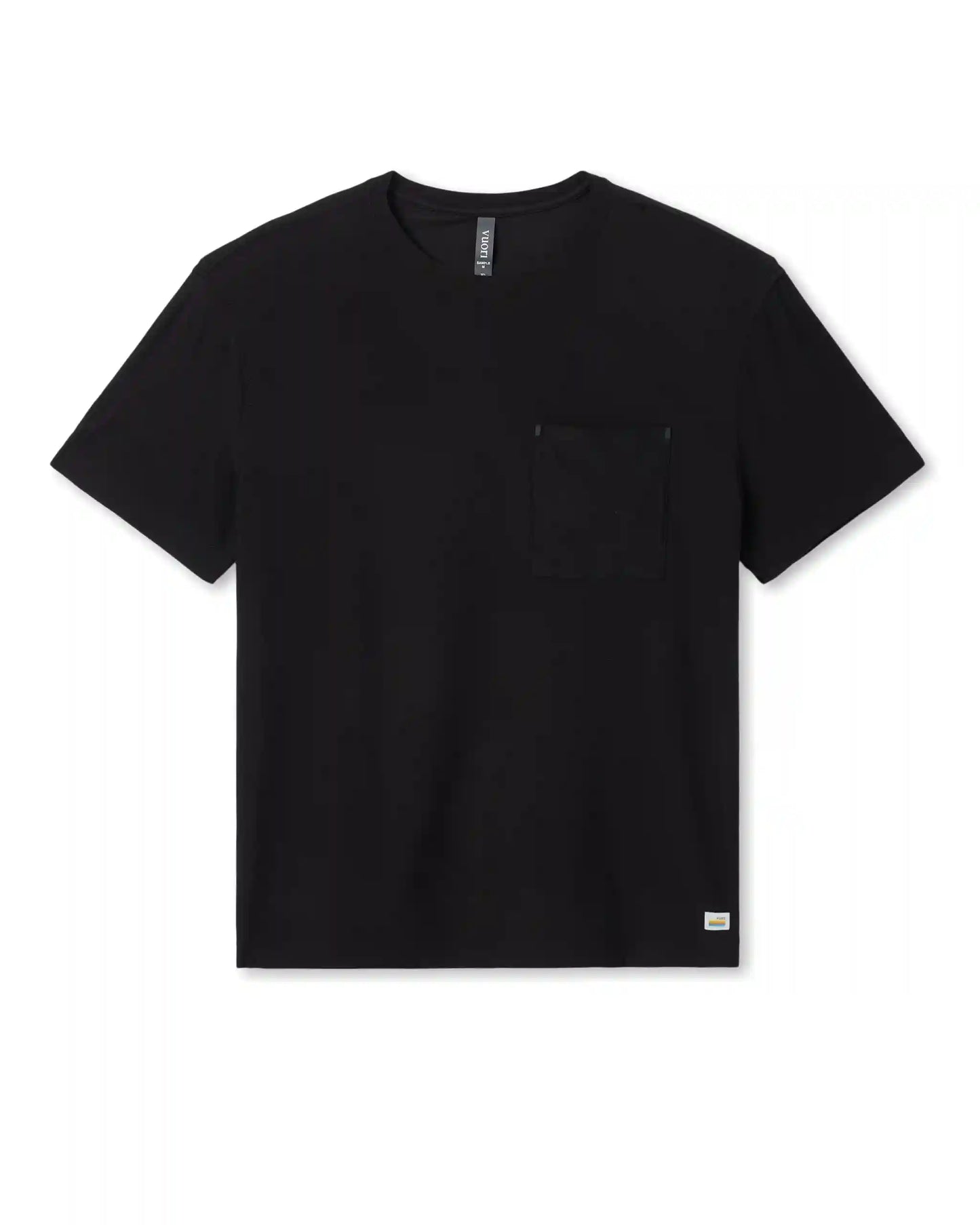 Short Sleeve Strato Pocket Tee - Relaxed Fit