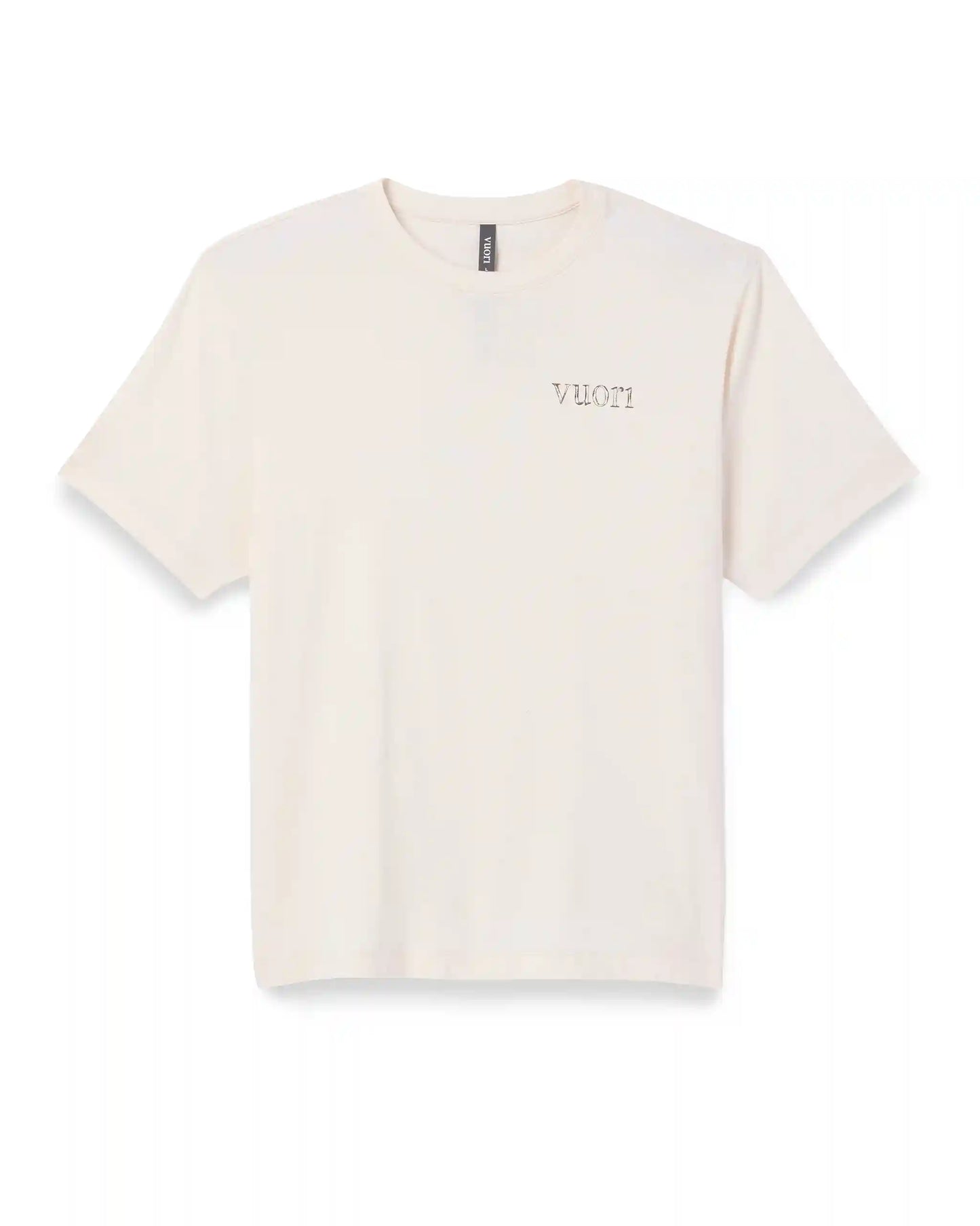 Short Sleeve Heavyweight Cotton Graphic Tee