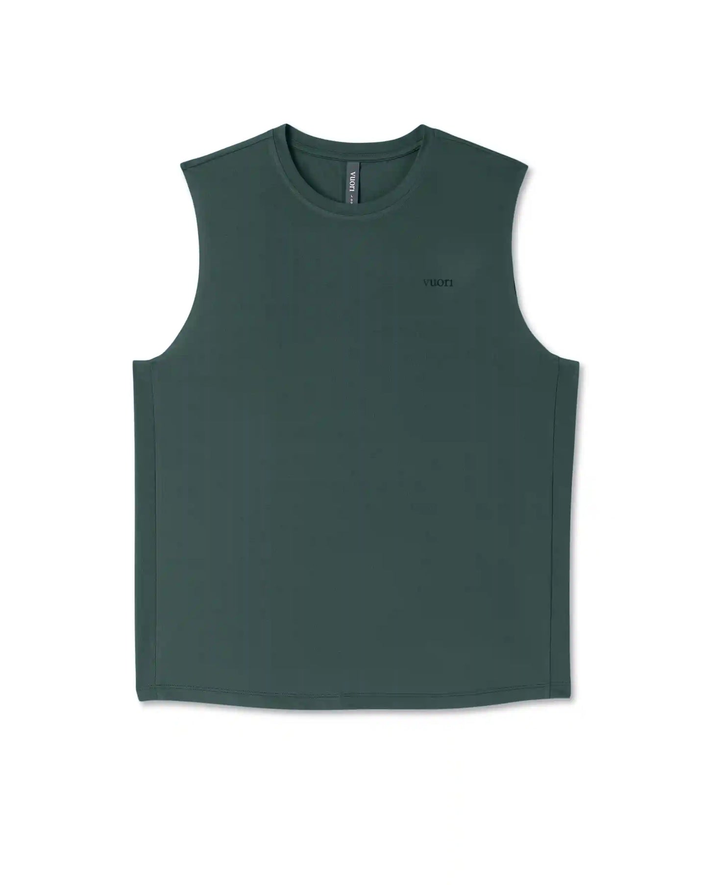 Sleeveless Viewpoint Muscle Tank 2.0