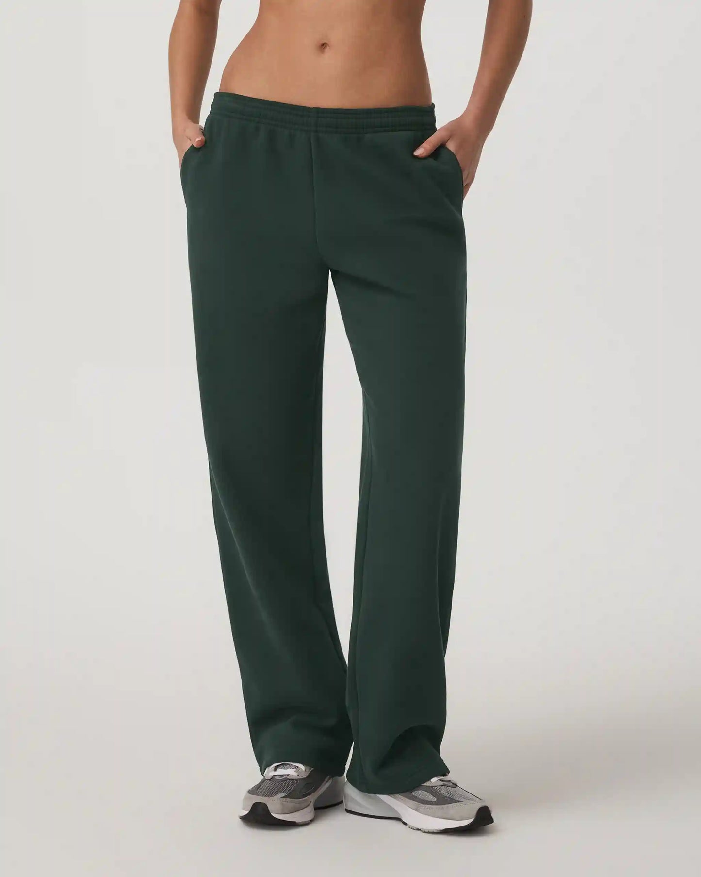 Restore Straight Leg Sweatpant - Long