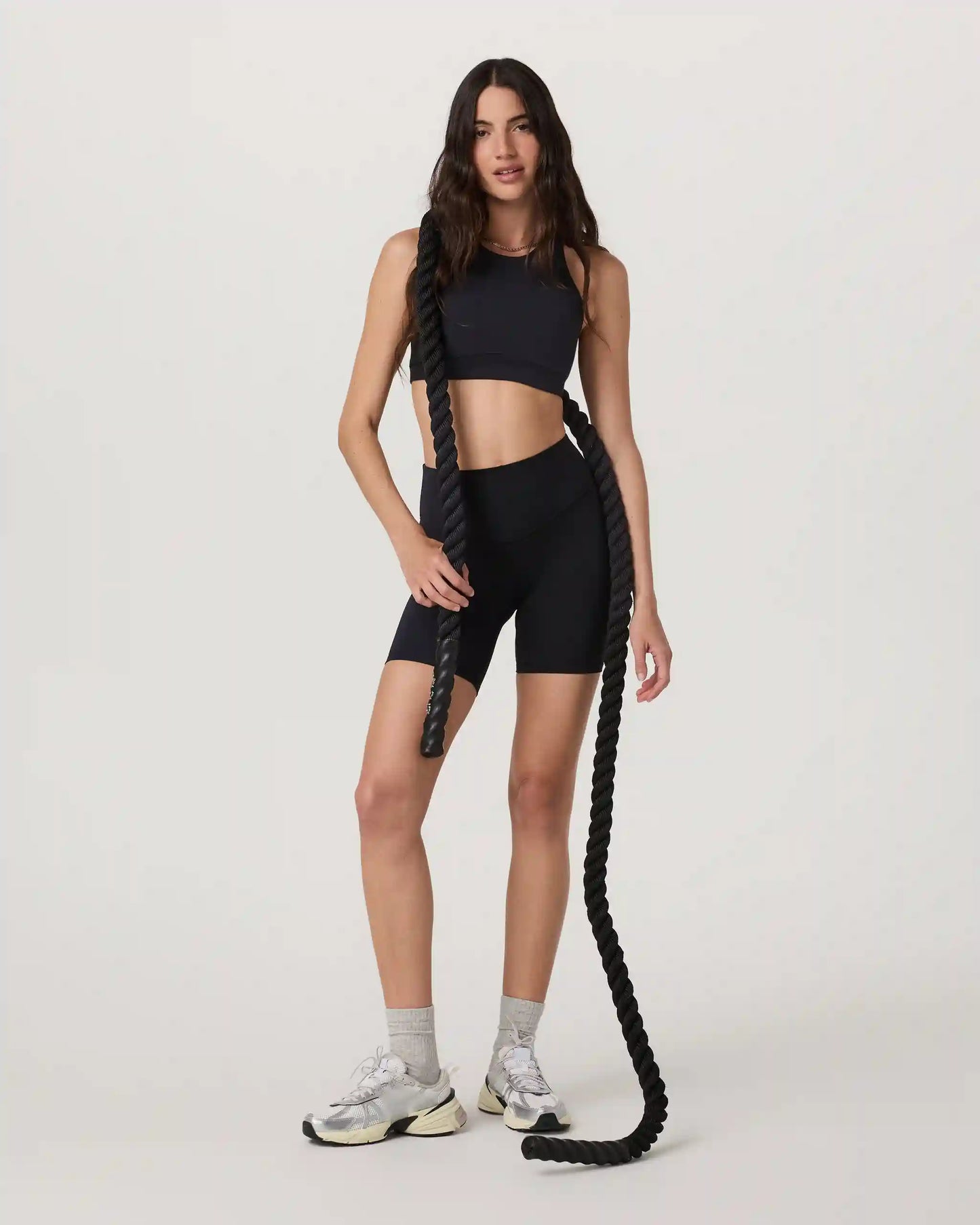 Vuori AllTheForm™ High Neck Bra