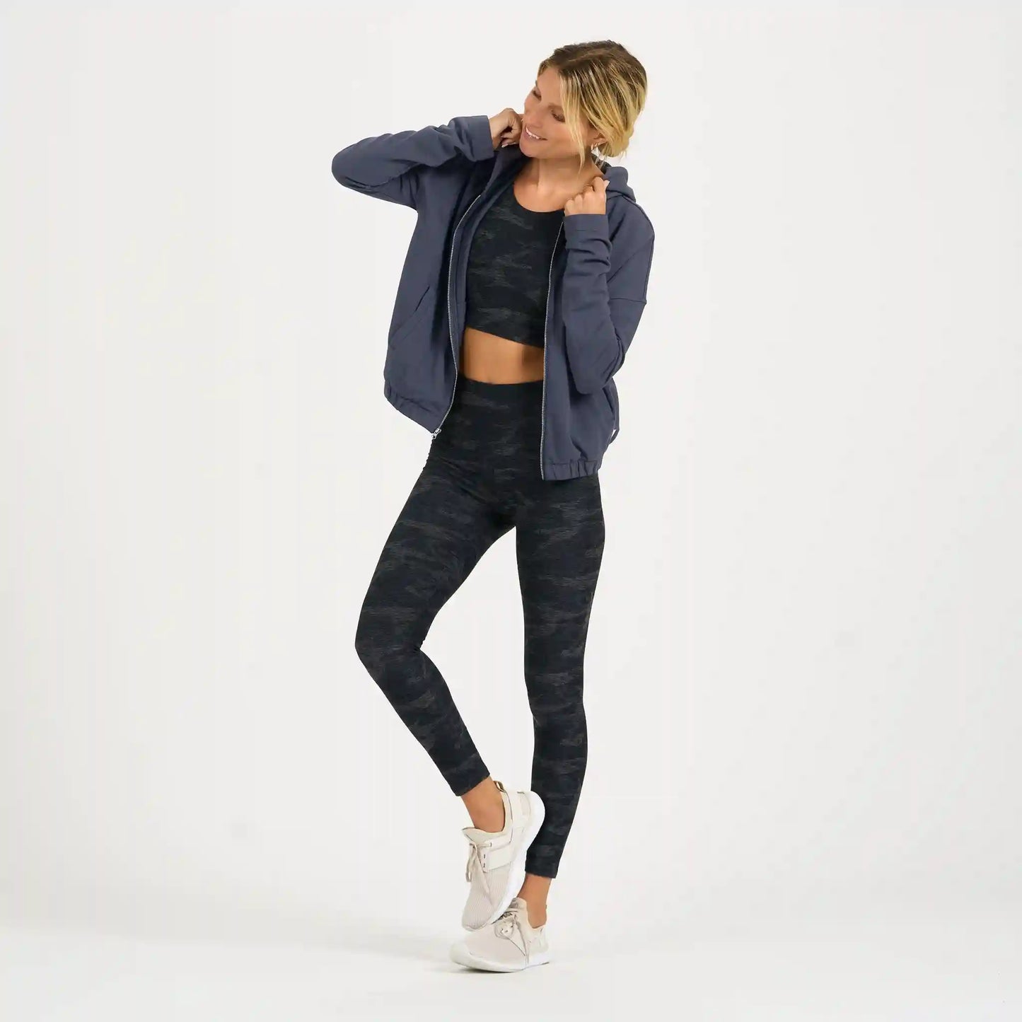 Laguna Zip Hoodie
