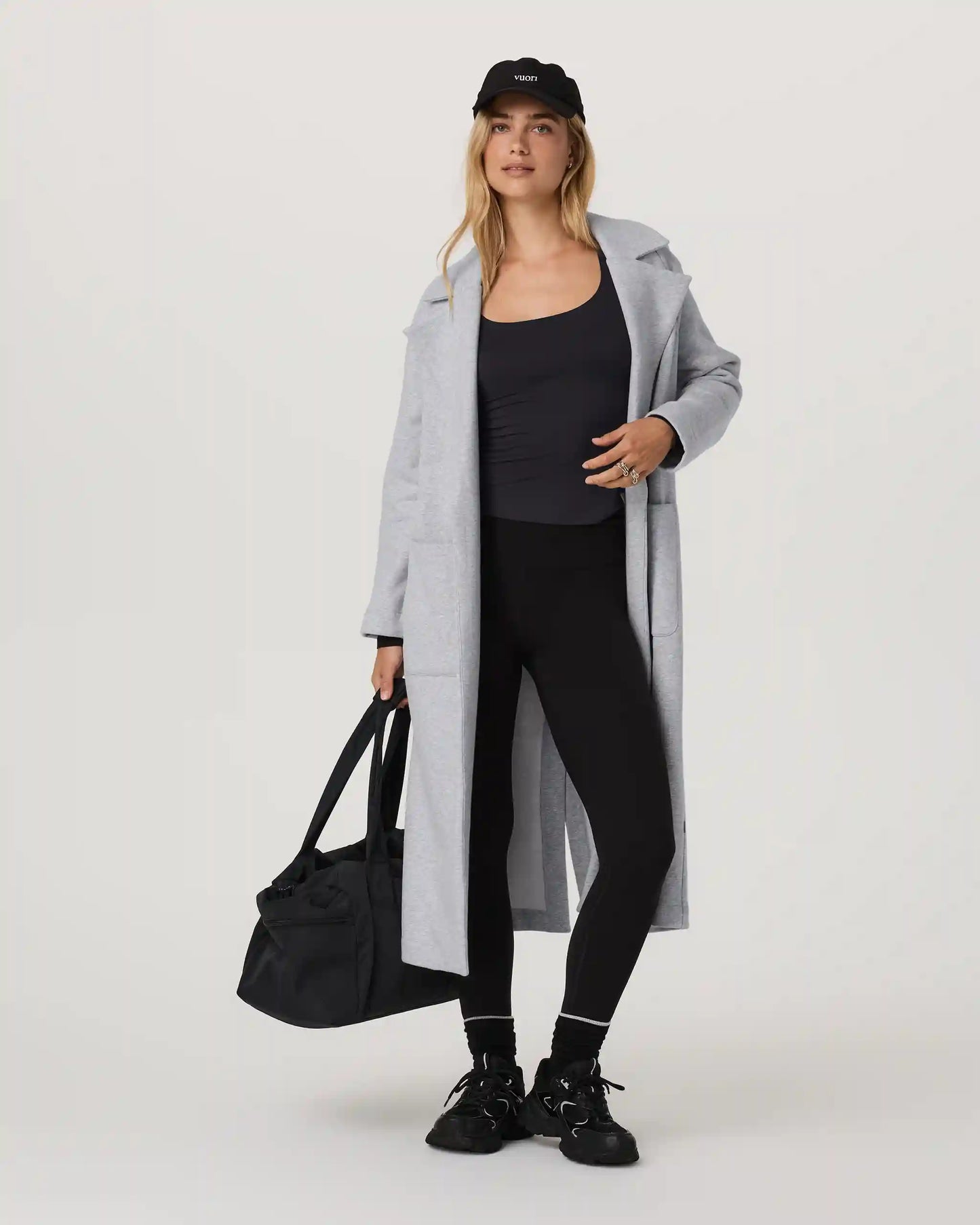 Long Sleeve Halo Essential Scoop