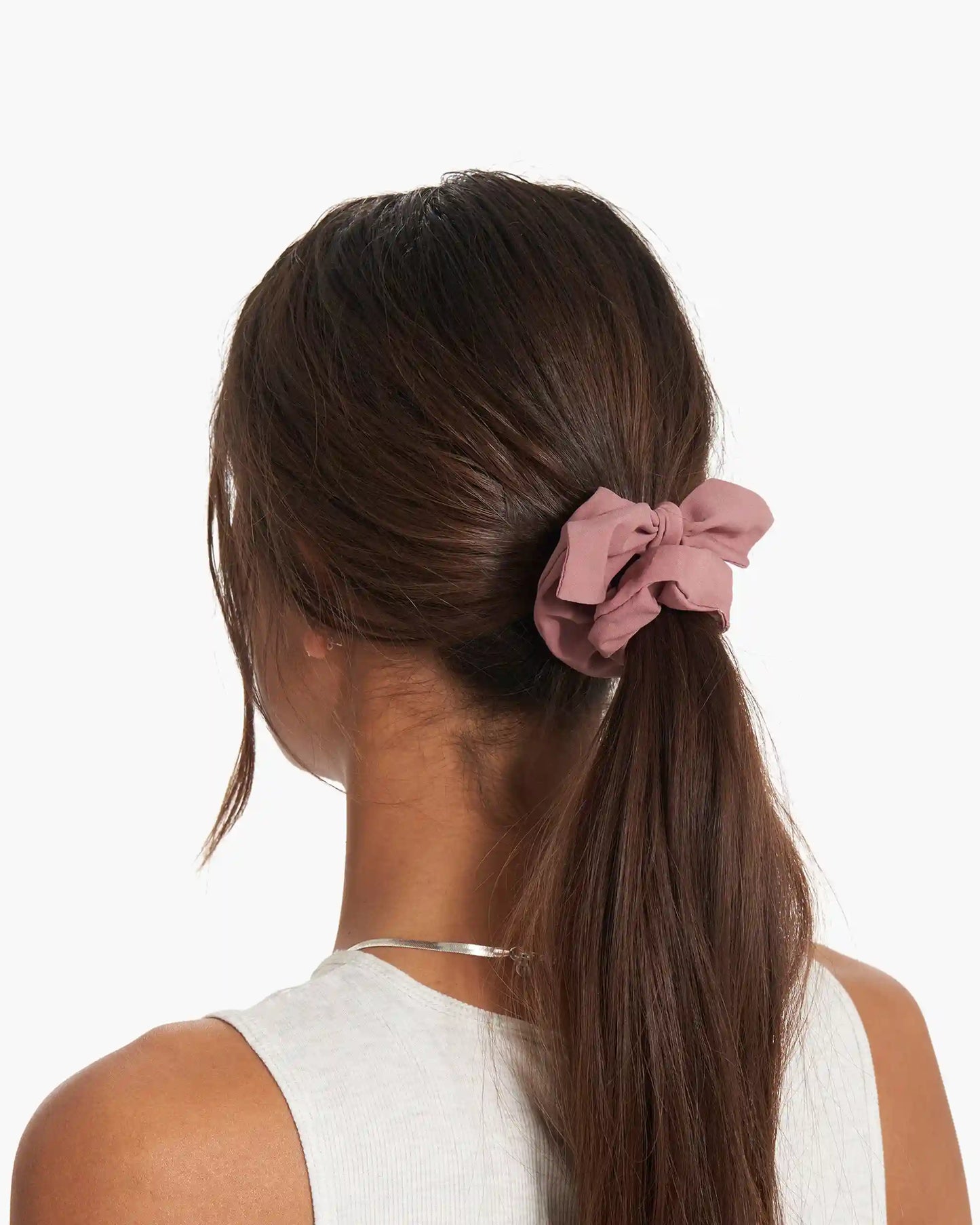 Tie Scrunchy
