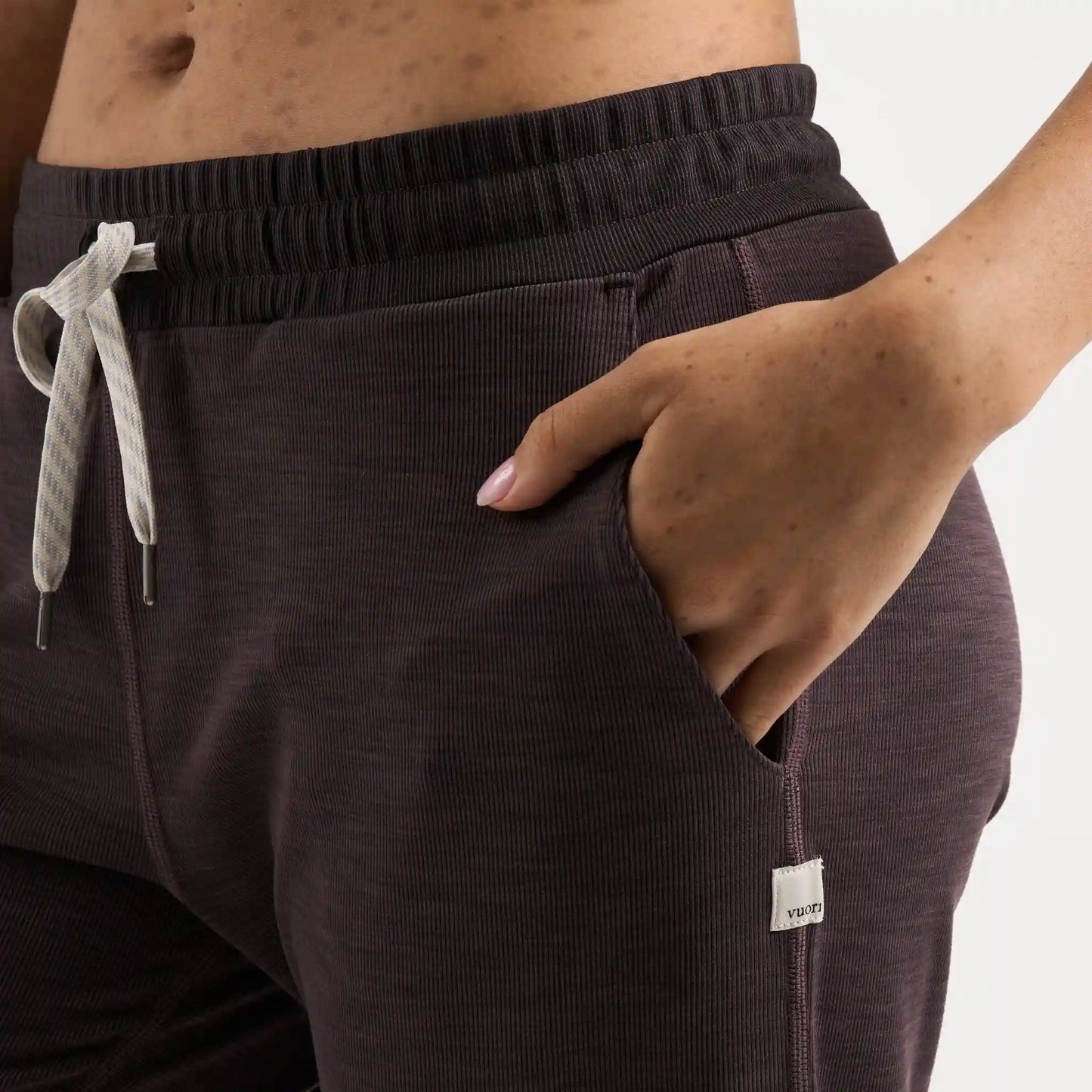 Lux Rib Performance Jogger