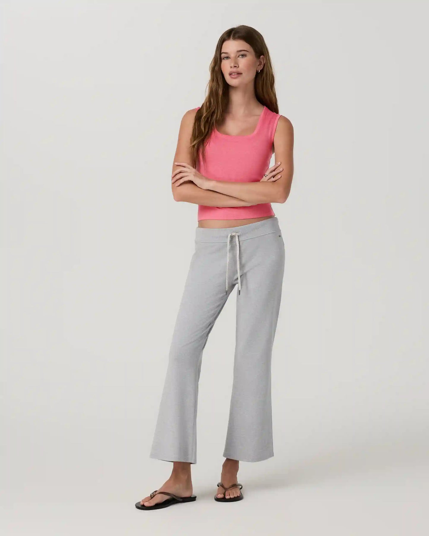 Halo Essential Scoop Tank