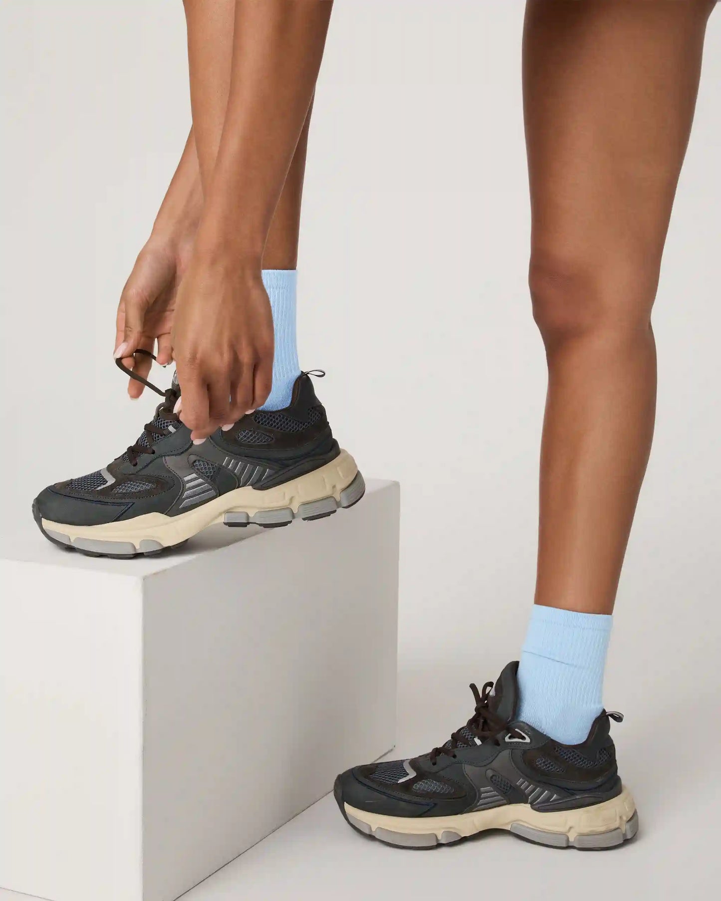 Half Crew Sock